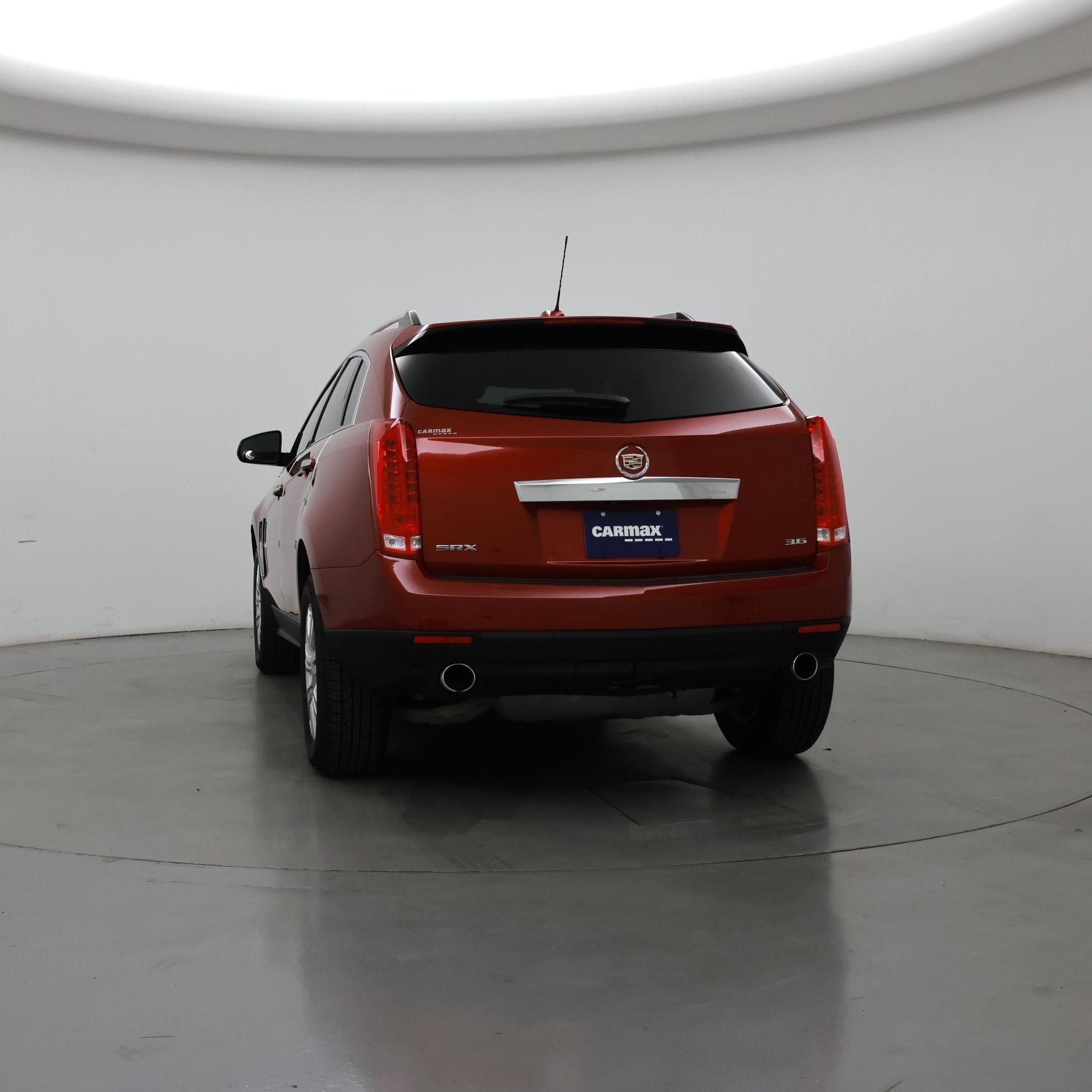 Thumbnail: 2016 Cadillac SRX - 6