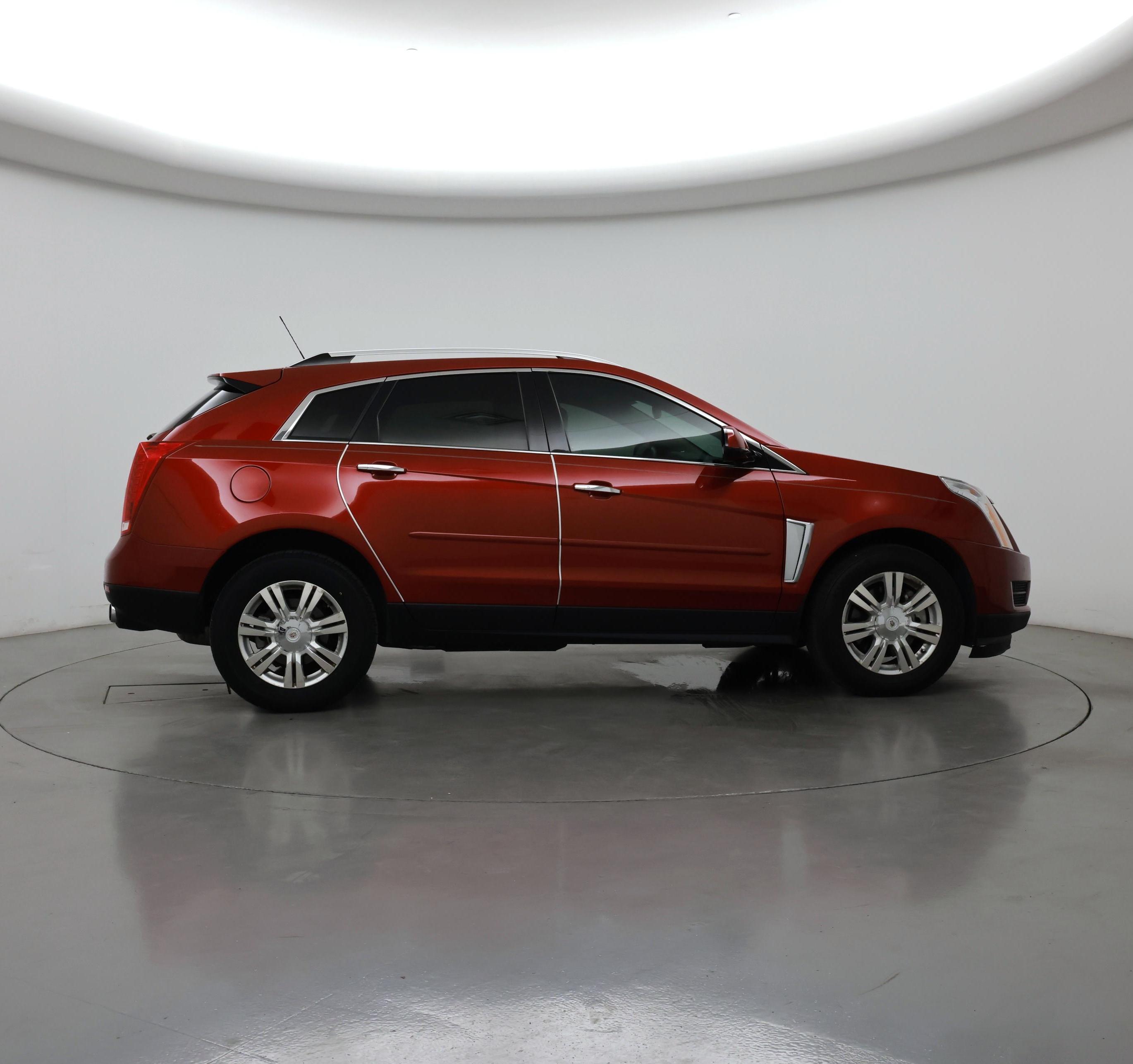 Thumbnail: 2016 Cadillac SRX - 7