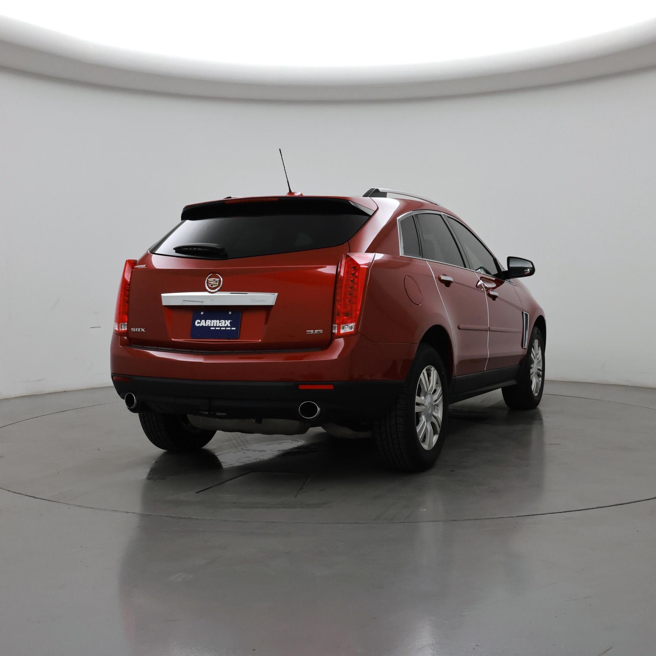 Thumbnail: 2016 Cadillac SRX - 8