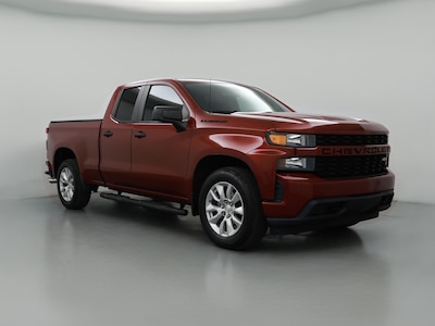 2019 Chevrolet Silverado 1500 Custom