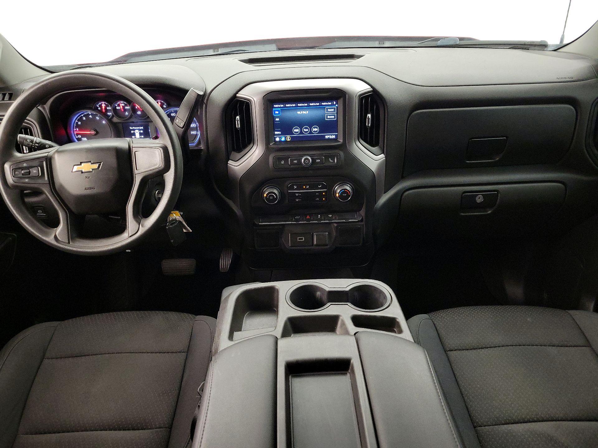 Thumbnail: 2019 Chevrolet Silverado 1500 - 9