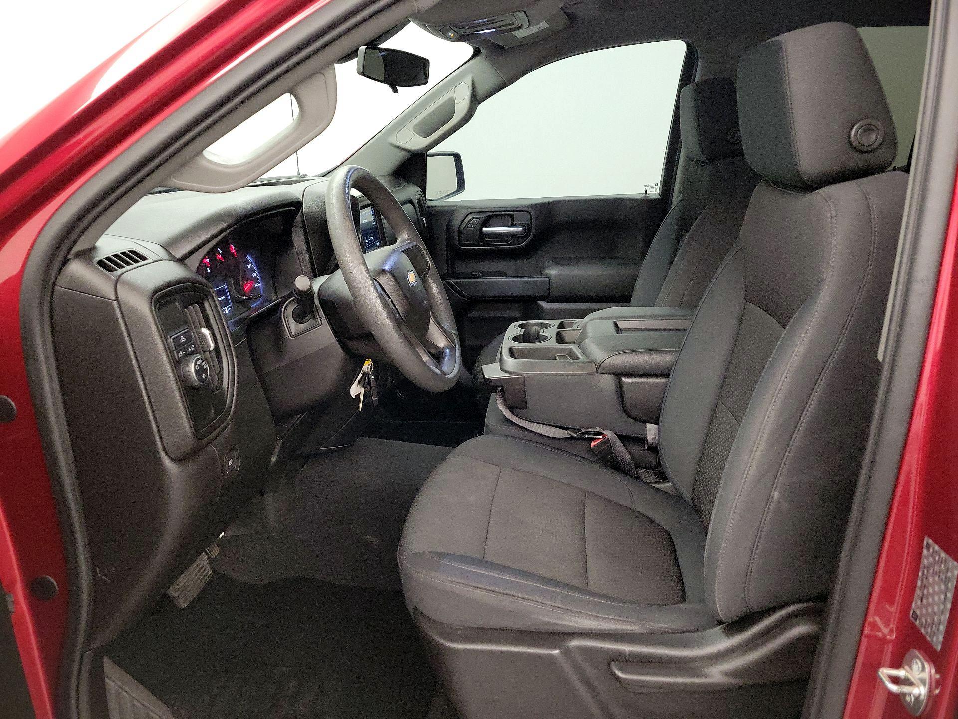 Thumbnail: 2019 Chevrolet Silverado 1500 - 11