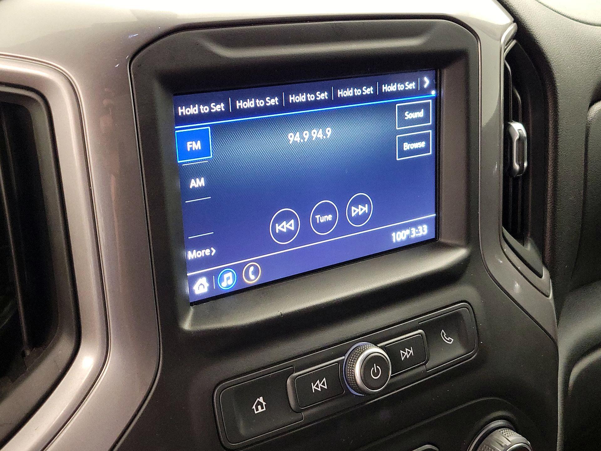 Thumbnail: 2019 Chevrolet Silverado 1500 - 15