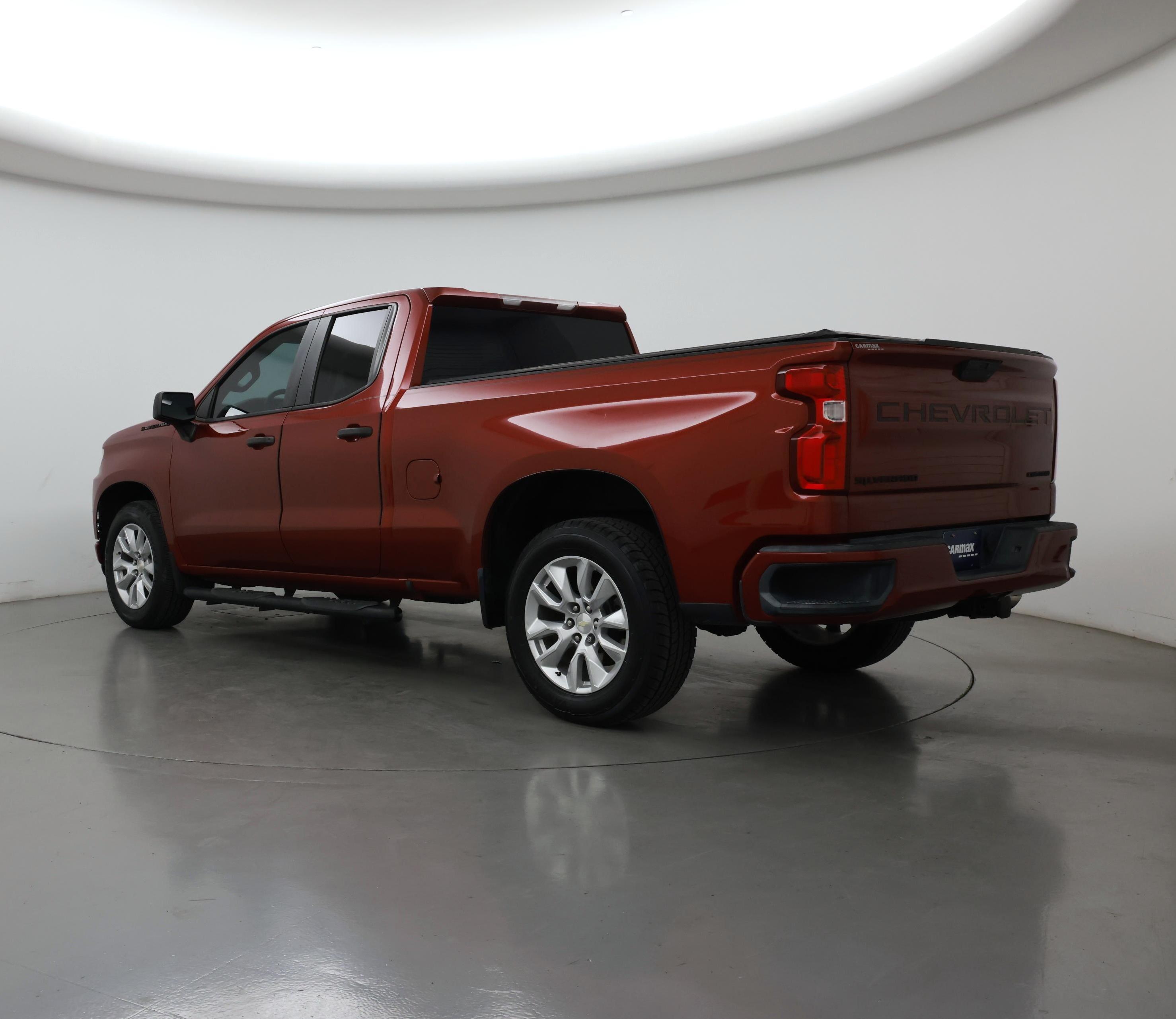 Thumbnail: 2019 Chevrolet Silverado 1500 - 2