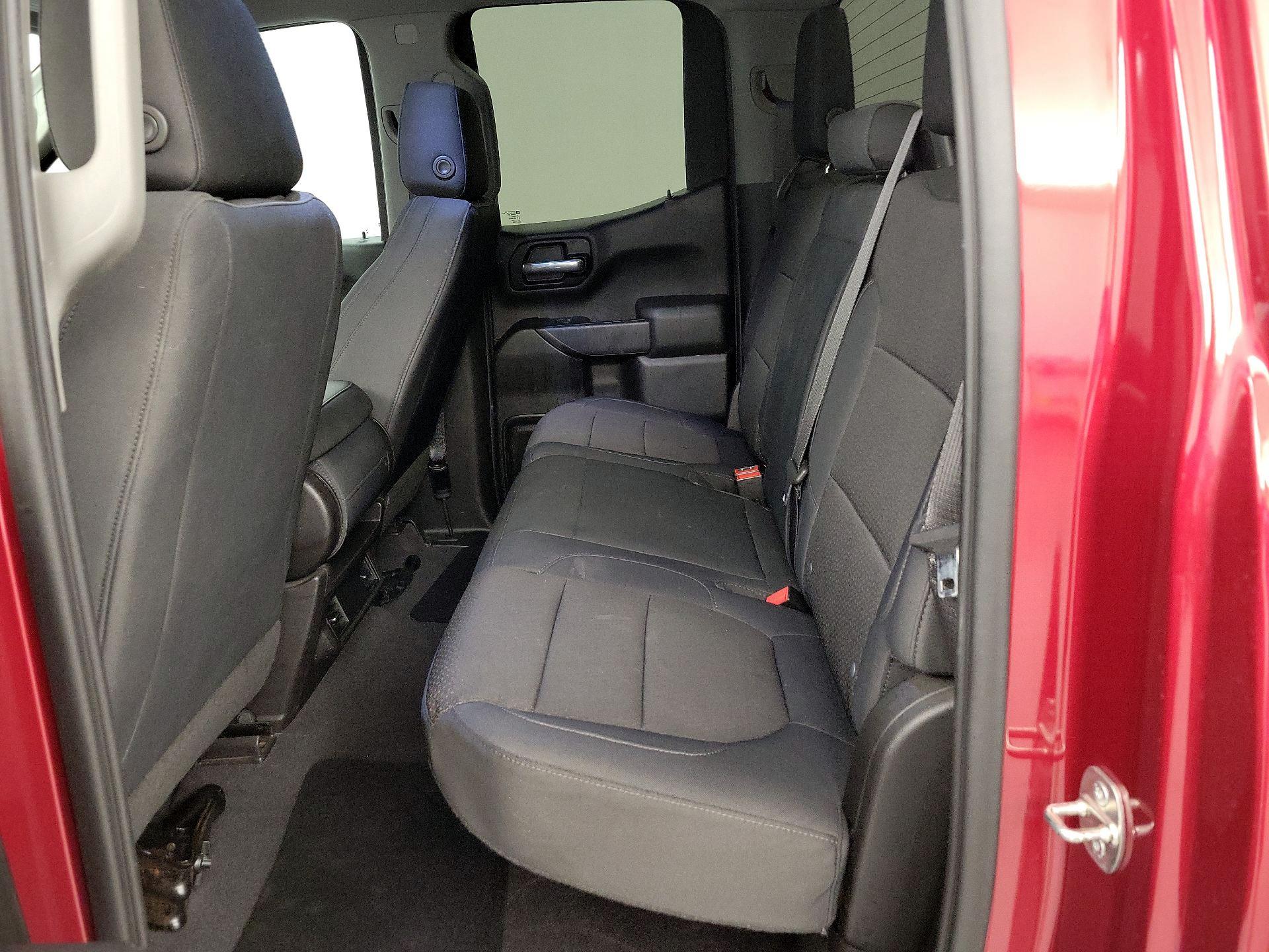 Thumbnail: 2019 Chevrolet Silverado 1500 - 19