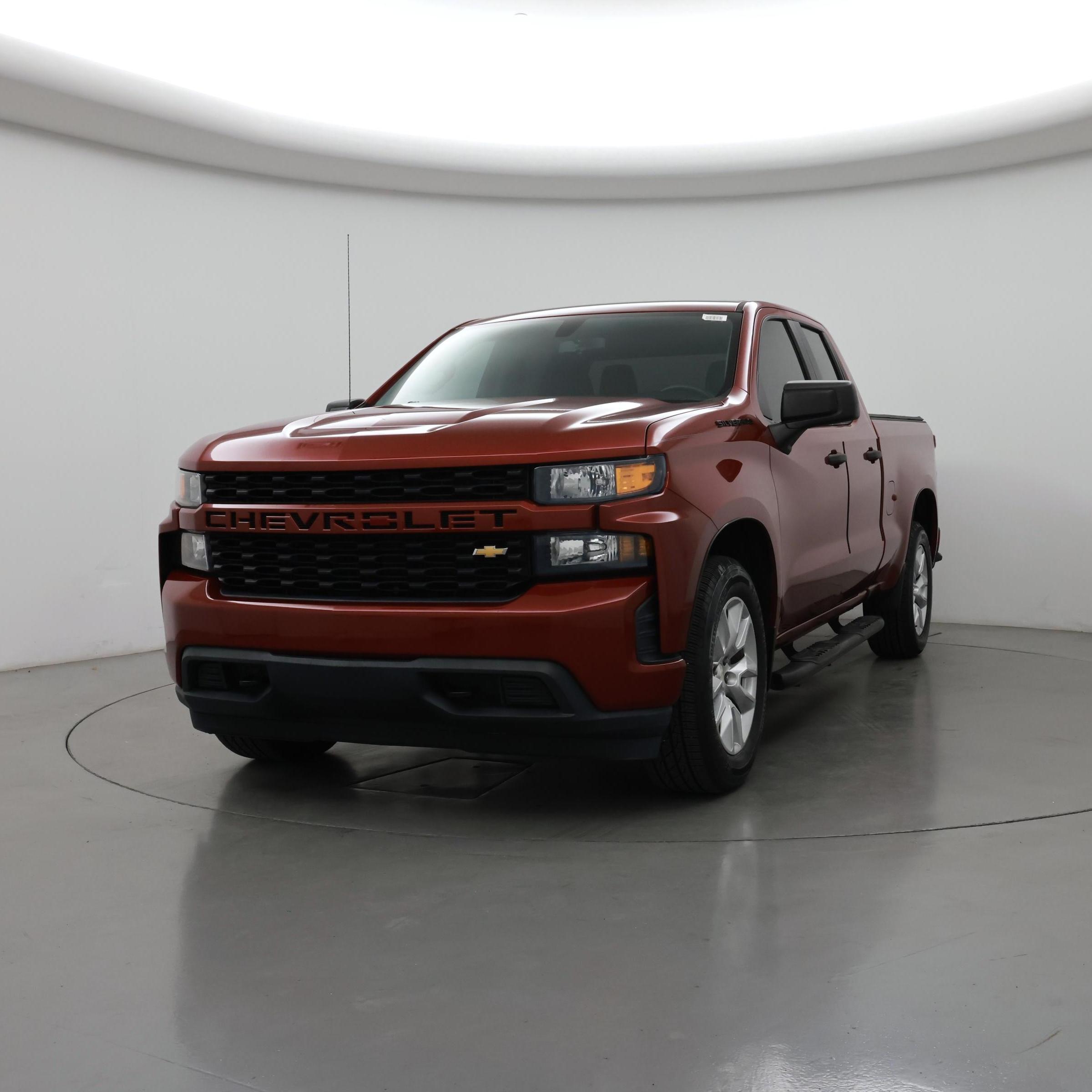 Thumbnail: 2019 Chevrolet Silverado 1500 - 4
