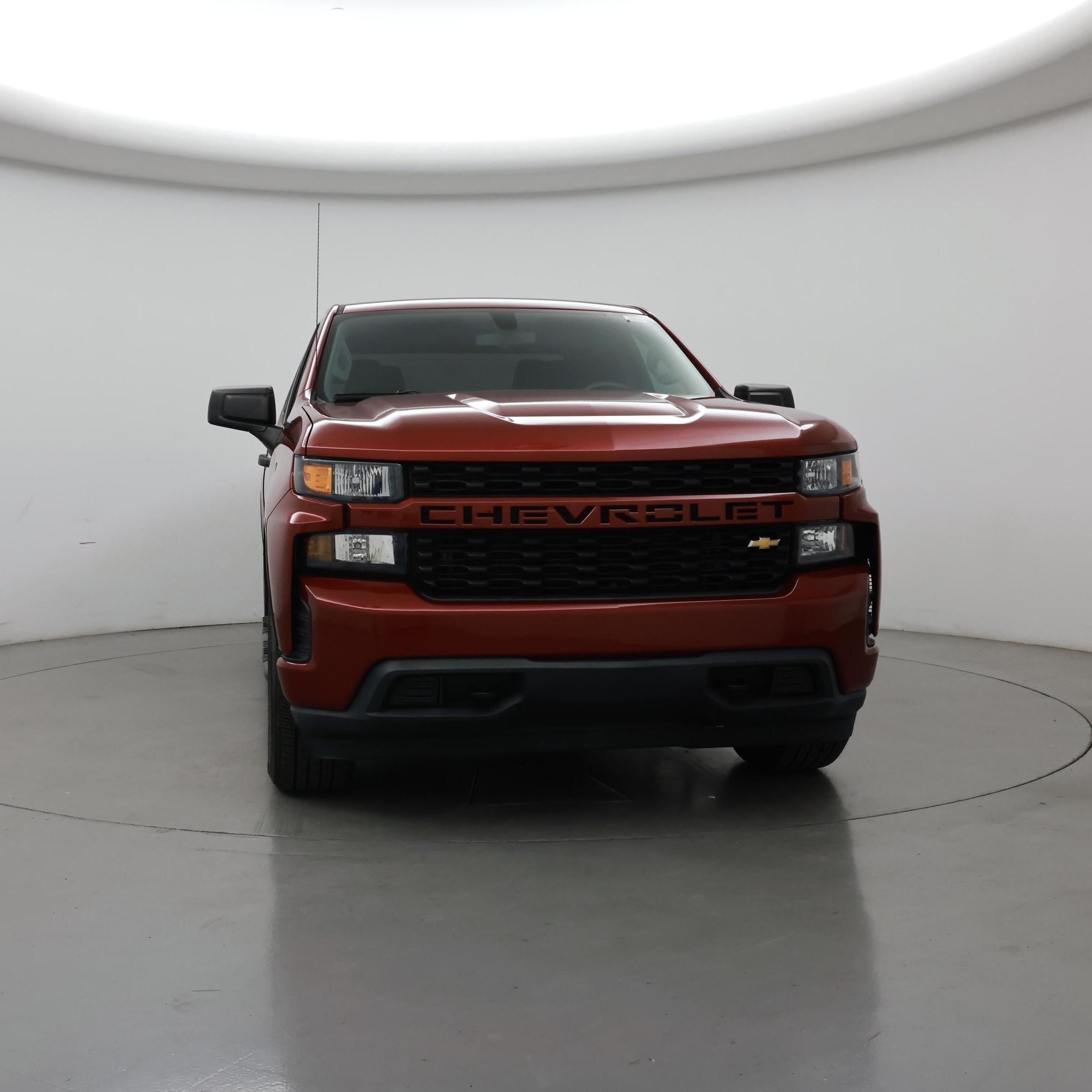 Thumbnail: 2019 Chevrolet Silverado 1500 - 5