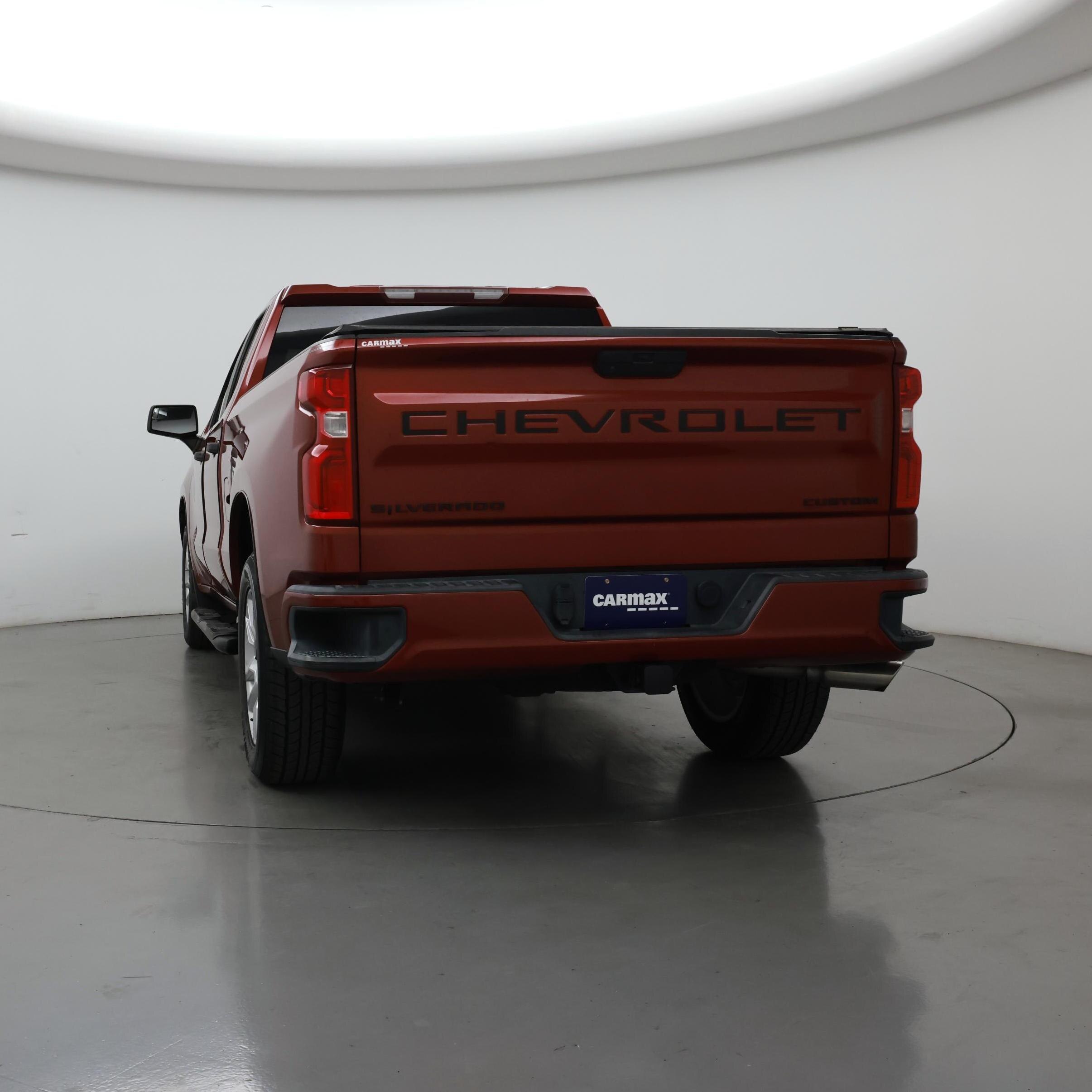 Thumbnail: 2019 Chevrolet Silverado 1500 - 6