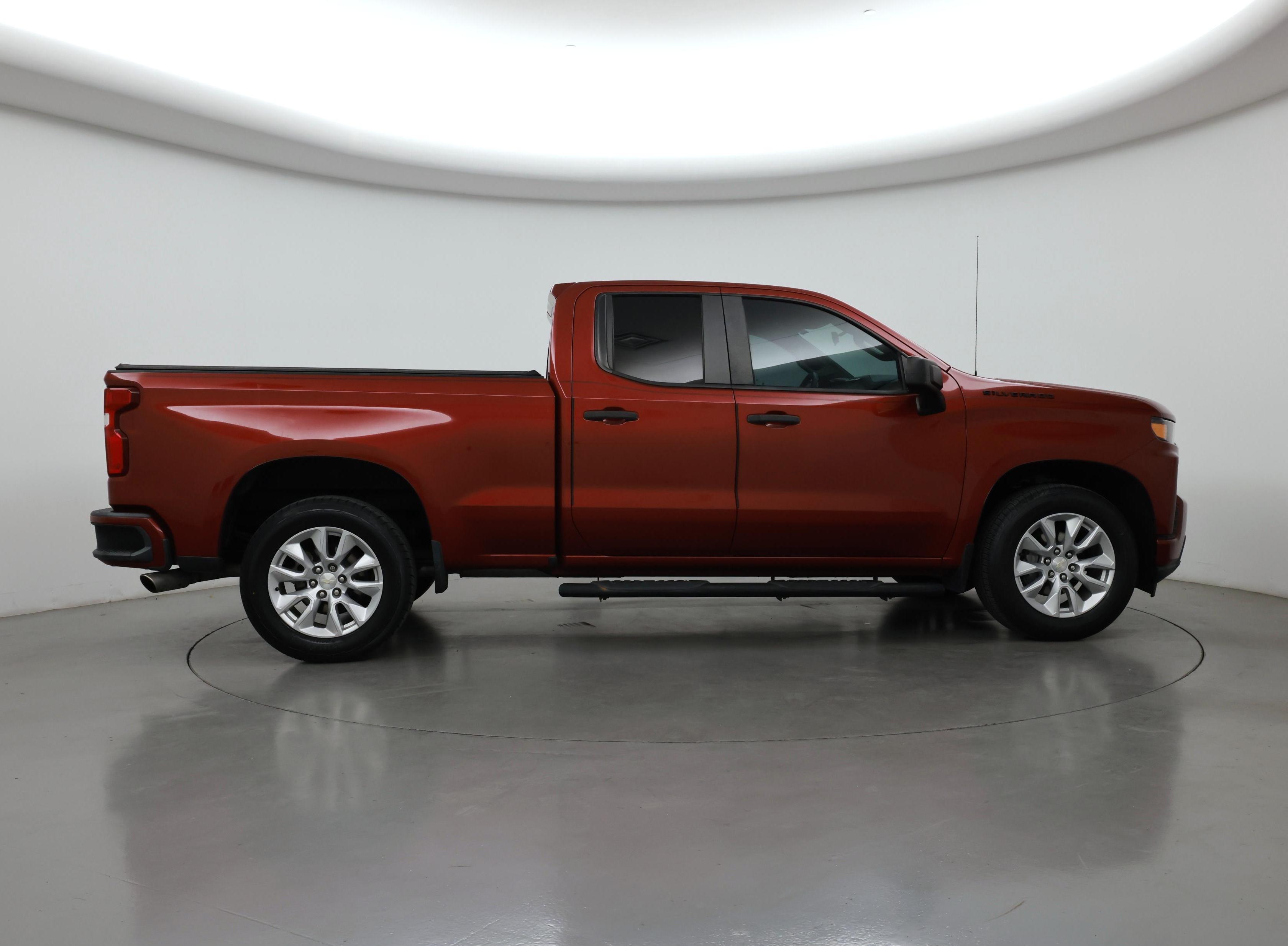 Thumbnail: 2019 Chevrolet Silverado 1500 - 7