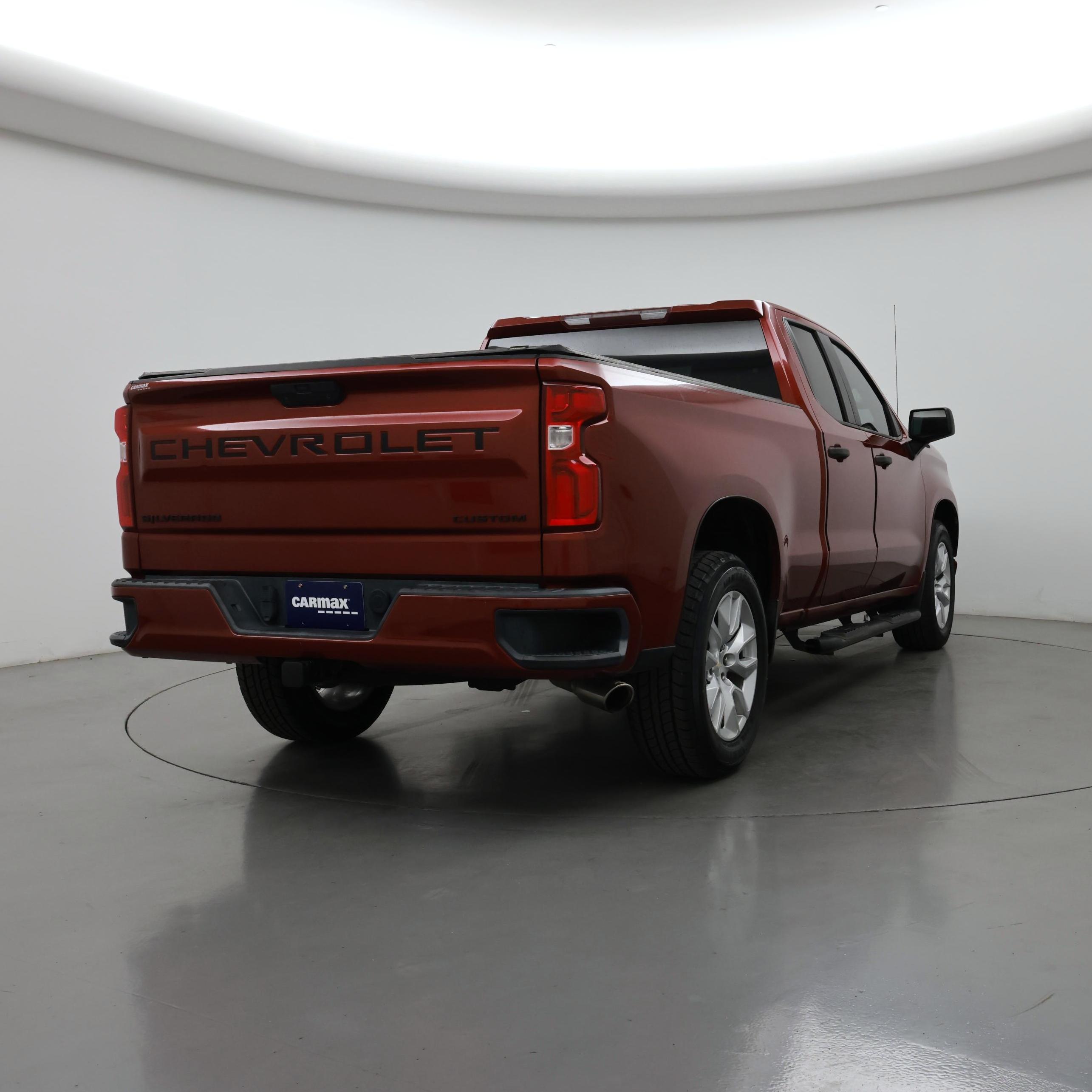 Thumbnail: 2019 Chevrolet Silverado 1500 - 8
