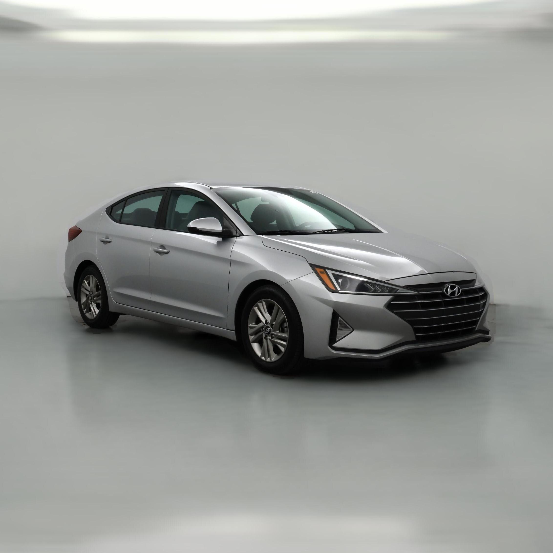 Thumbnail: 2019 Hyundai Elantra - 1