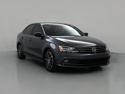 2016 Volkswagen Jetta Sport