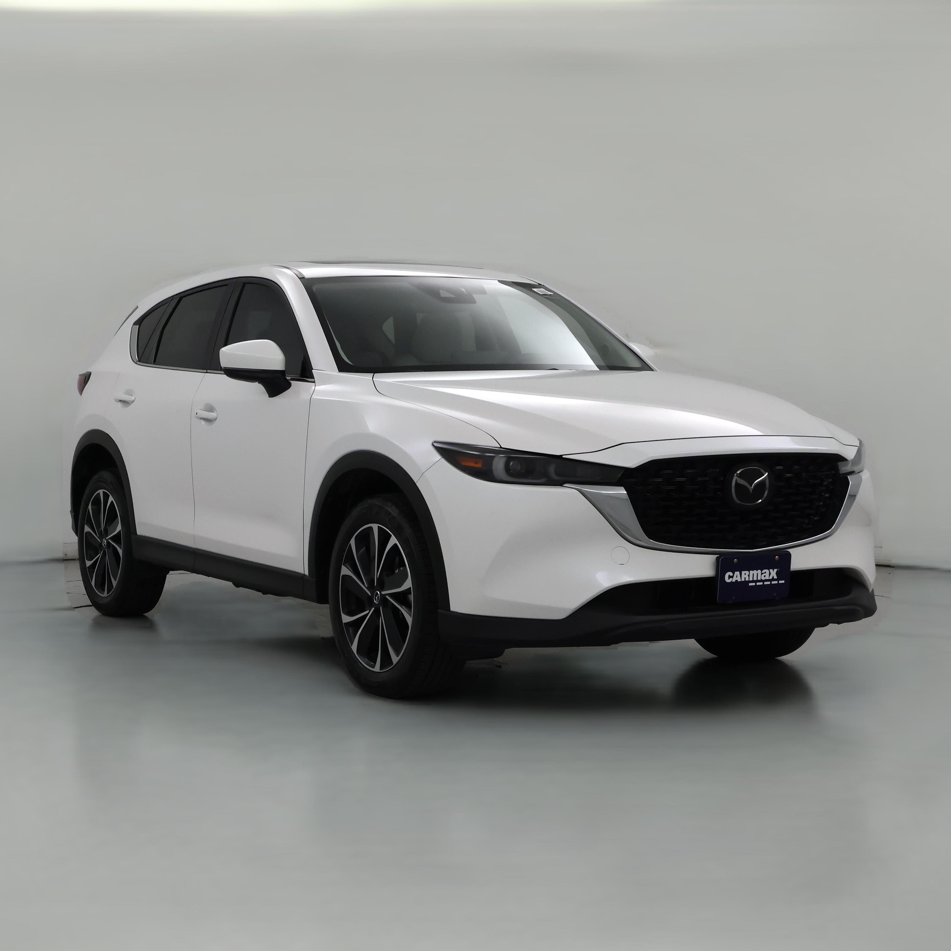 Thumbnail: 2022 Mazda CX-5 - 1