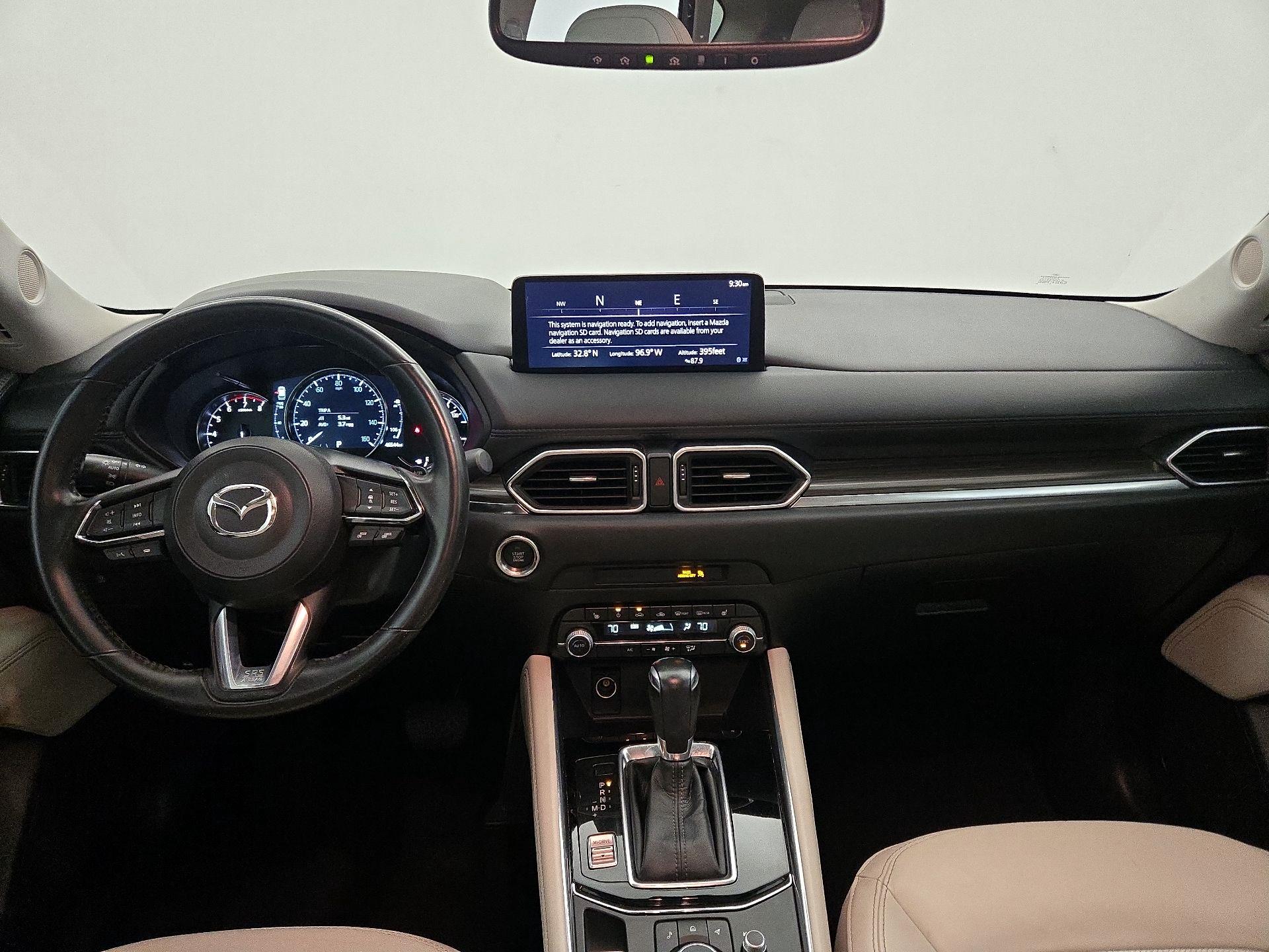 Thumbnail: 2022 Mazda CX-5 - 9