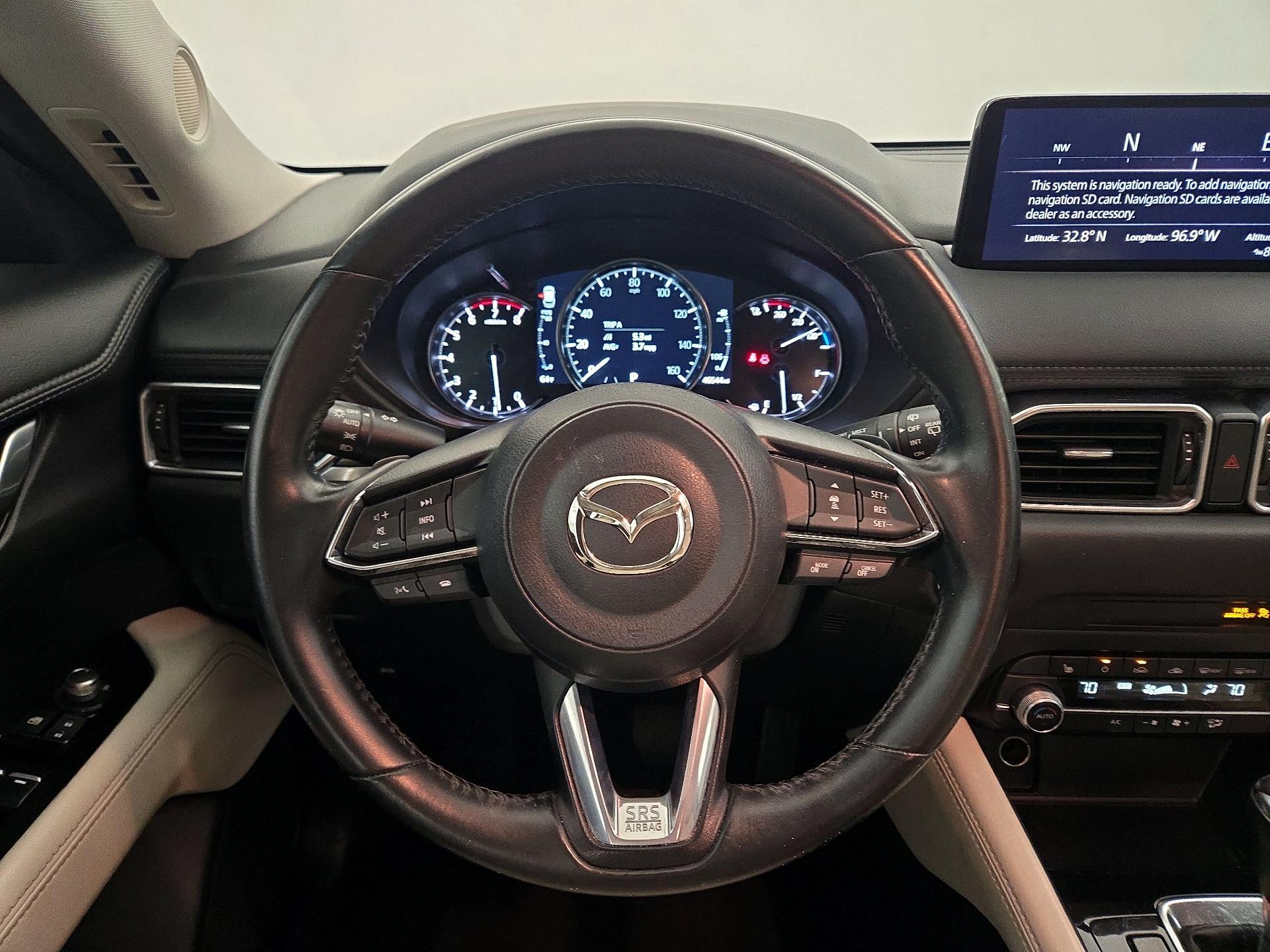 Thumbnail: 2022 Mazda CX-5 - 10