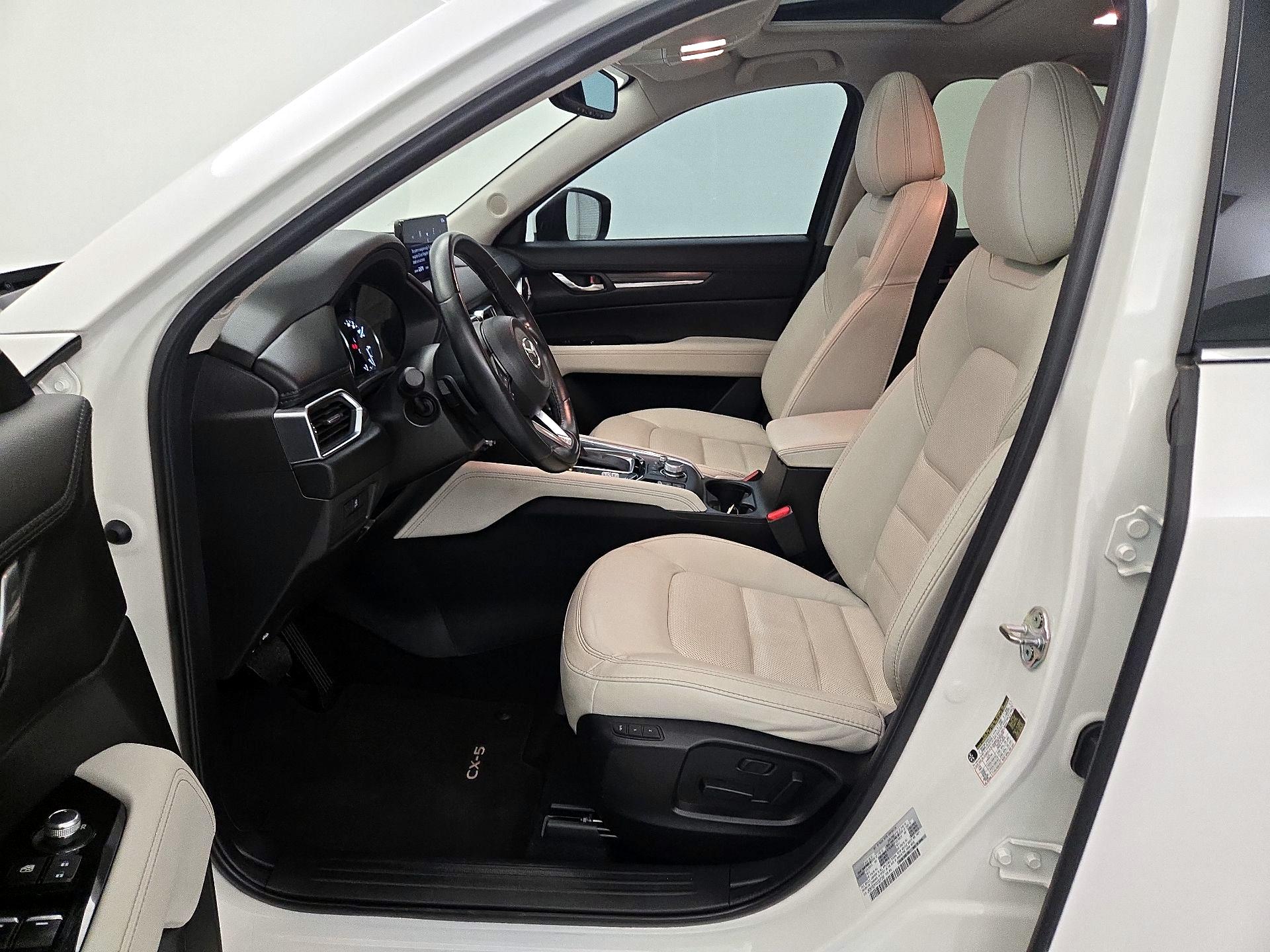 Thumbnail: 2022 Mazda CX-5 - 11