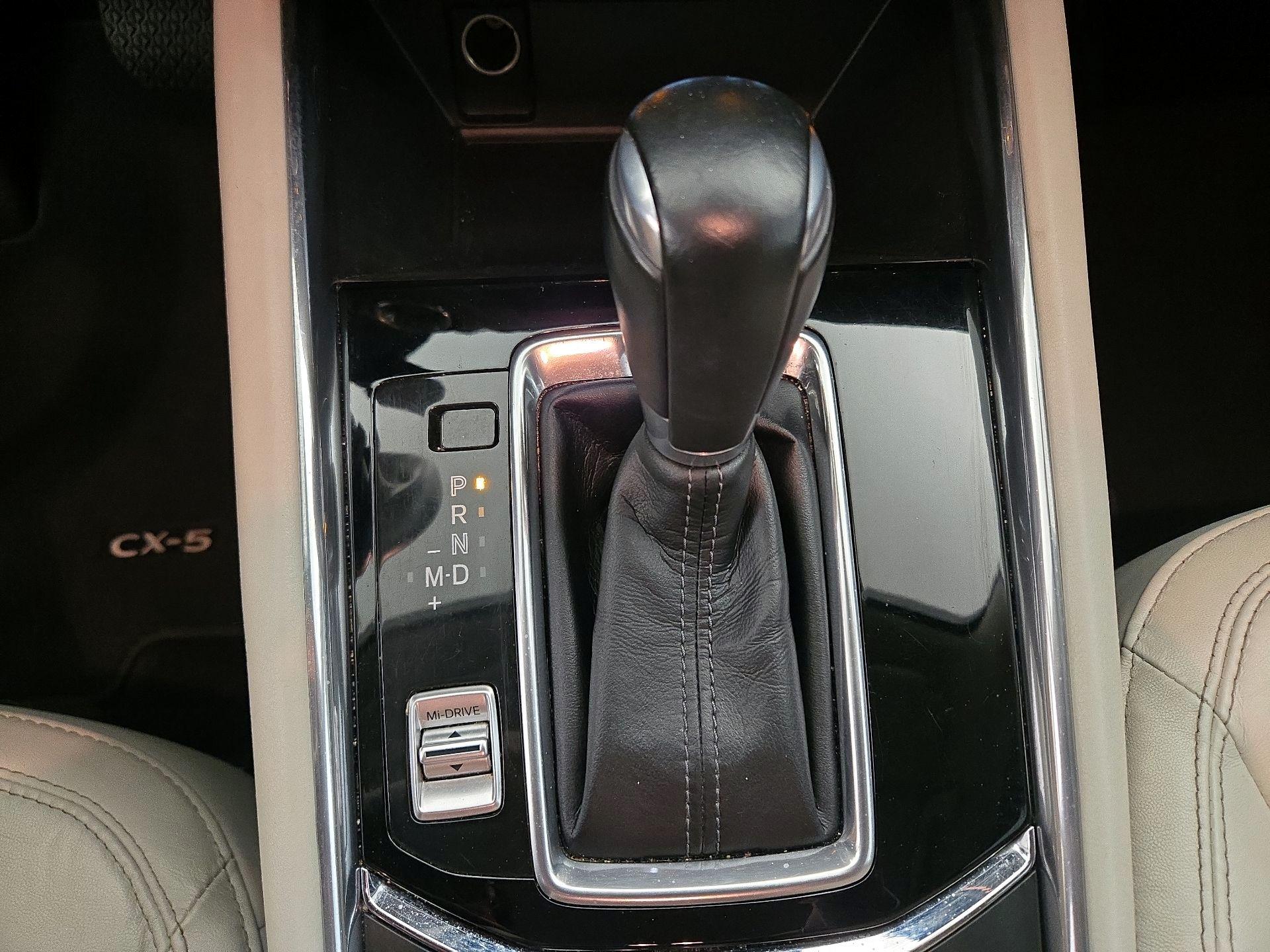 Thumbnail: 2022 Mazda CX-5 - 17