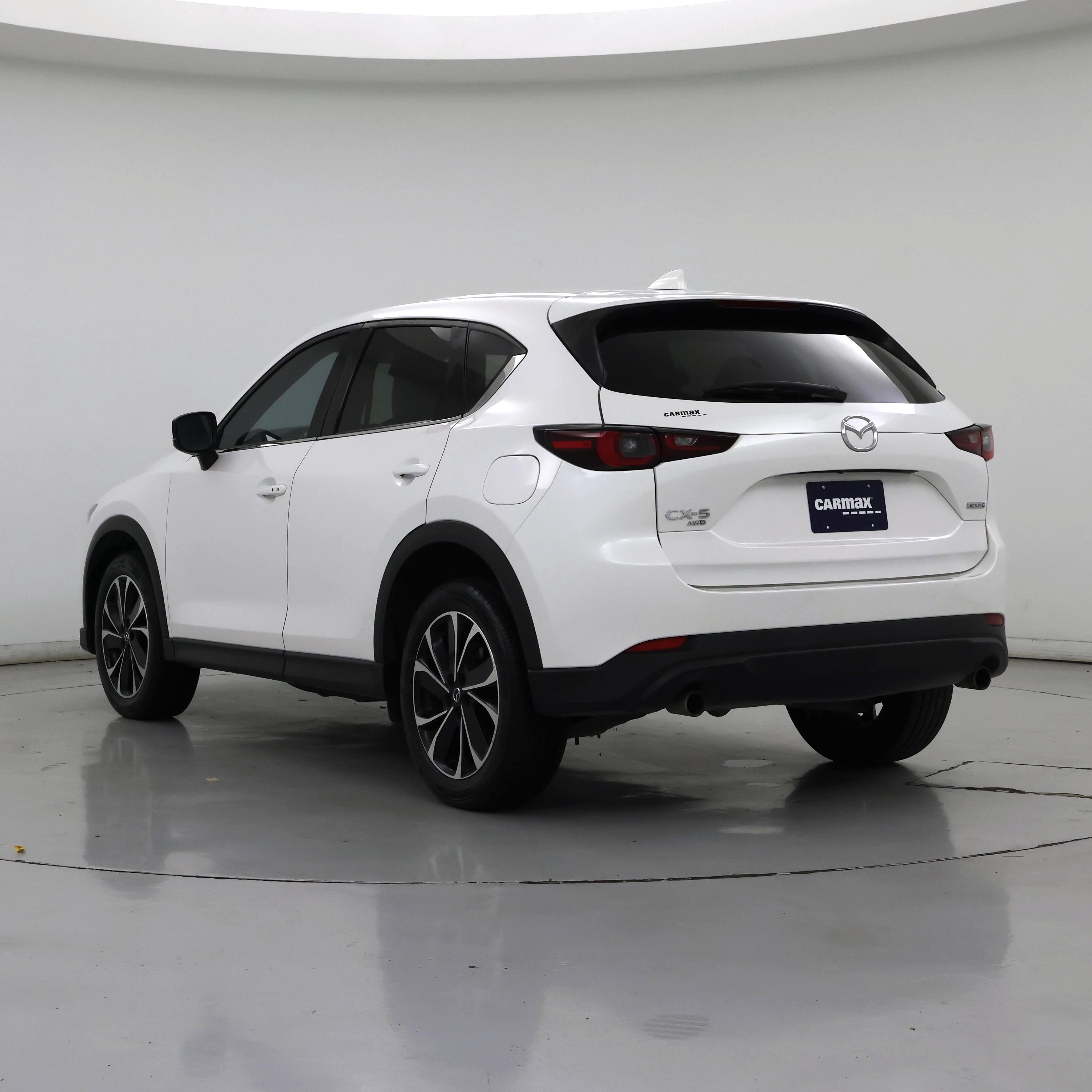 Thumbnail: 2022 Mazda CX-5 - 2
