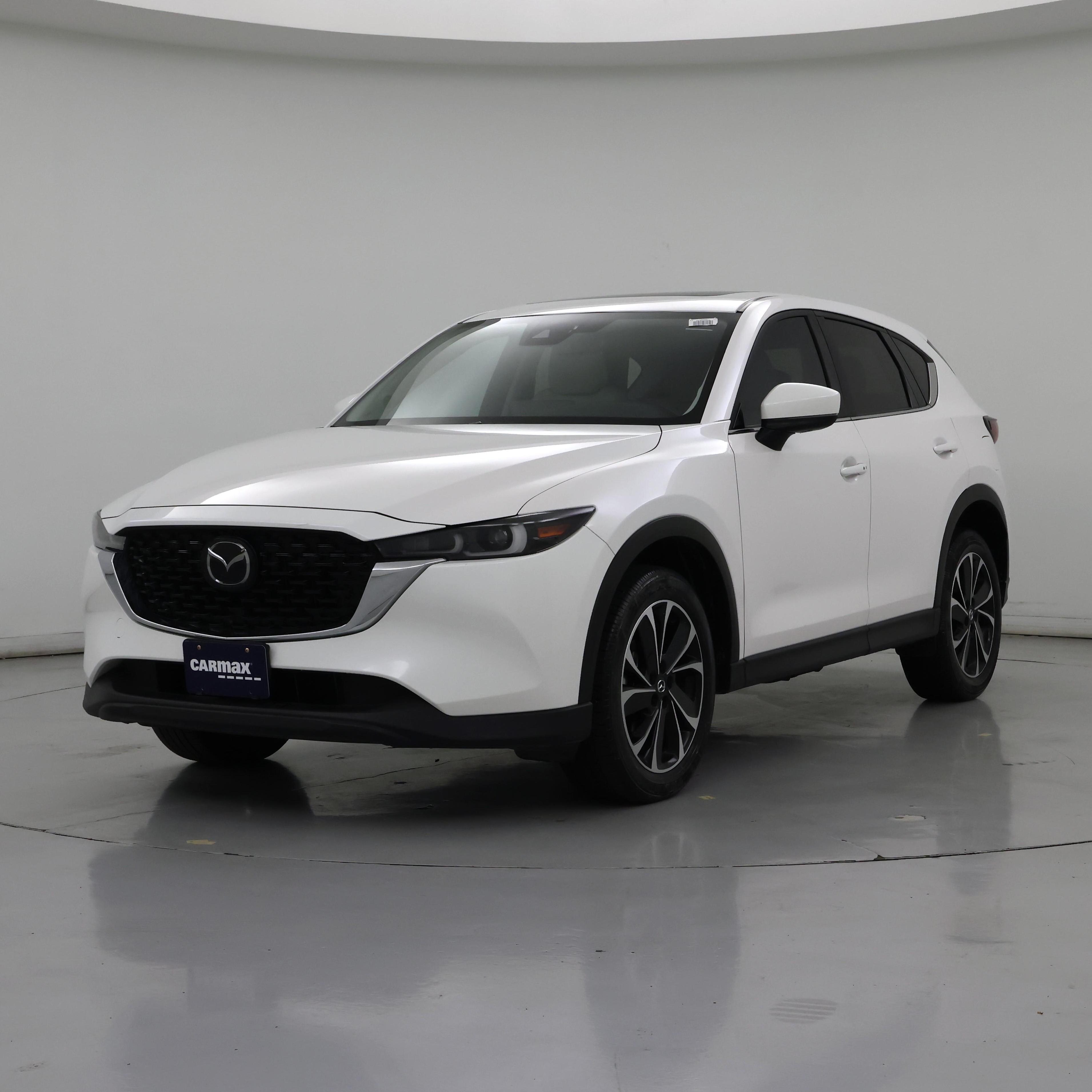 Thumbnail: 2022 Mazda CX-5 - 4