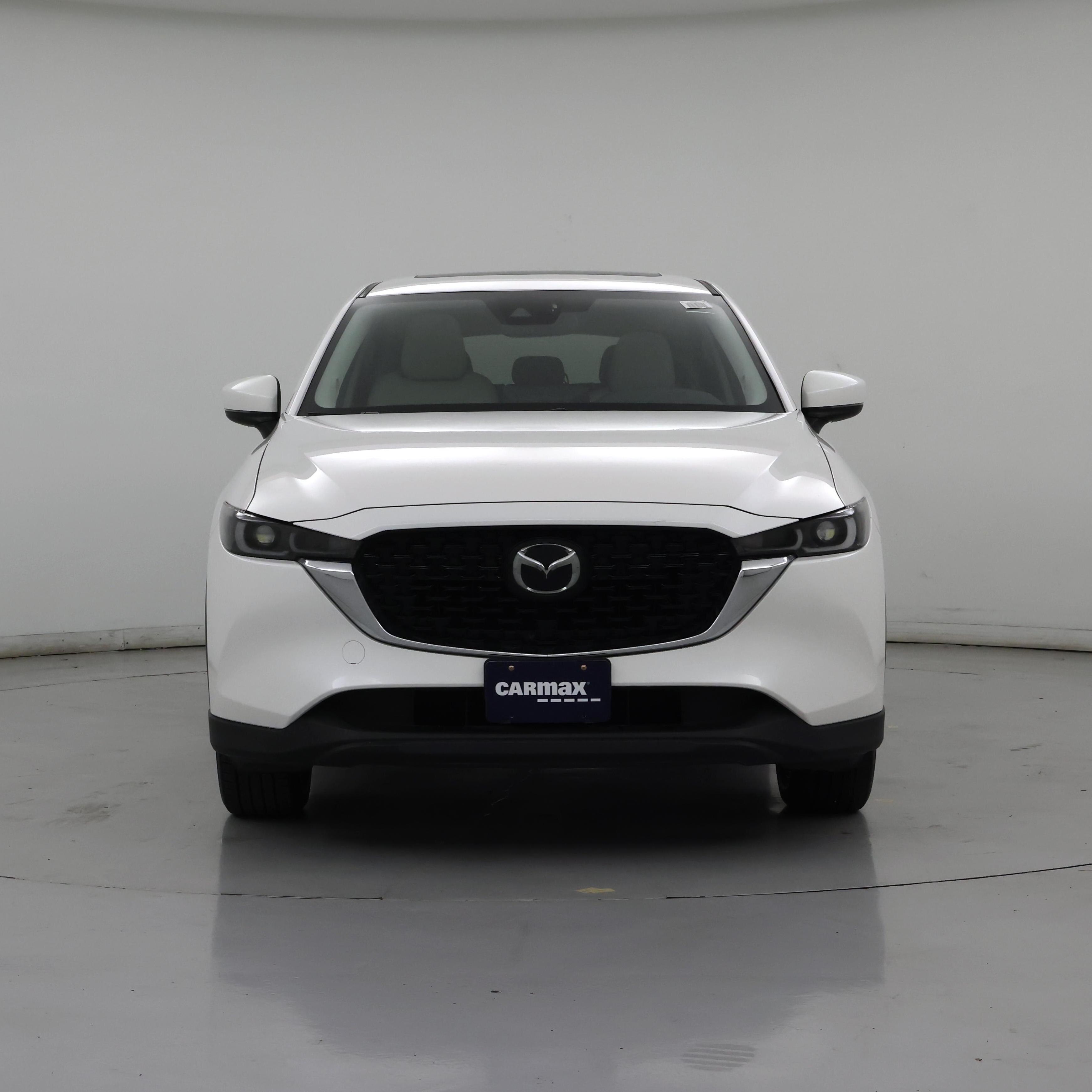 Thumbnail: 2022 Mazda CX-5 - 5