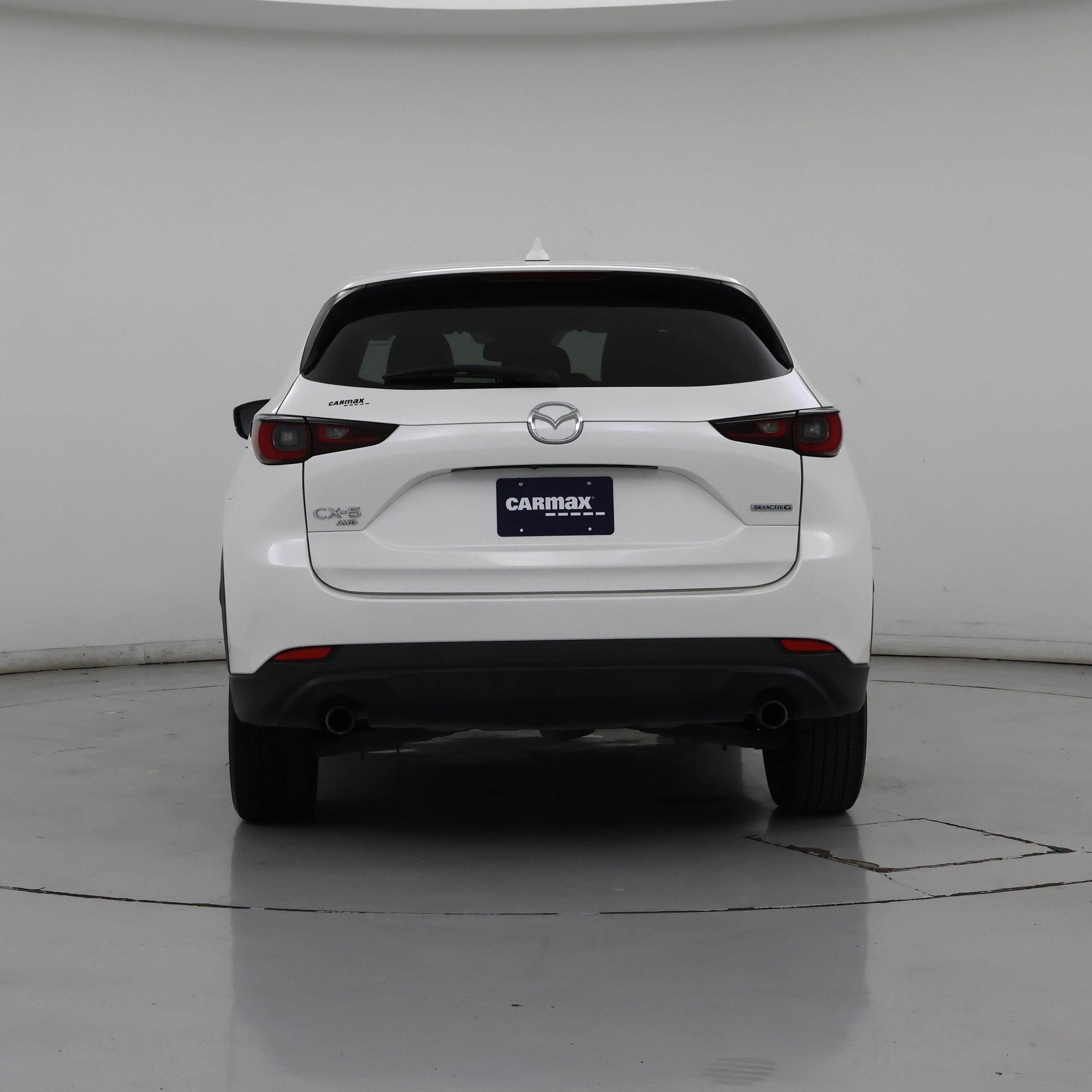 Thumbnail: 2022 Mazda CX-5 - 6