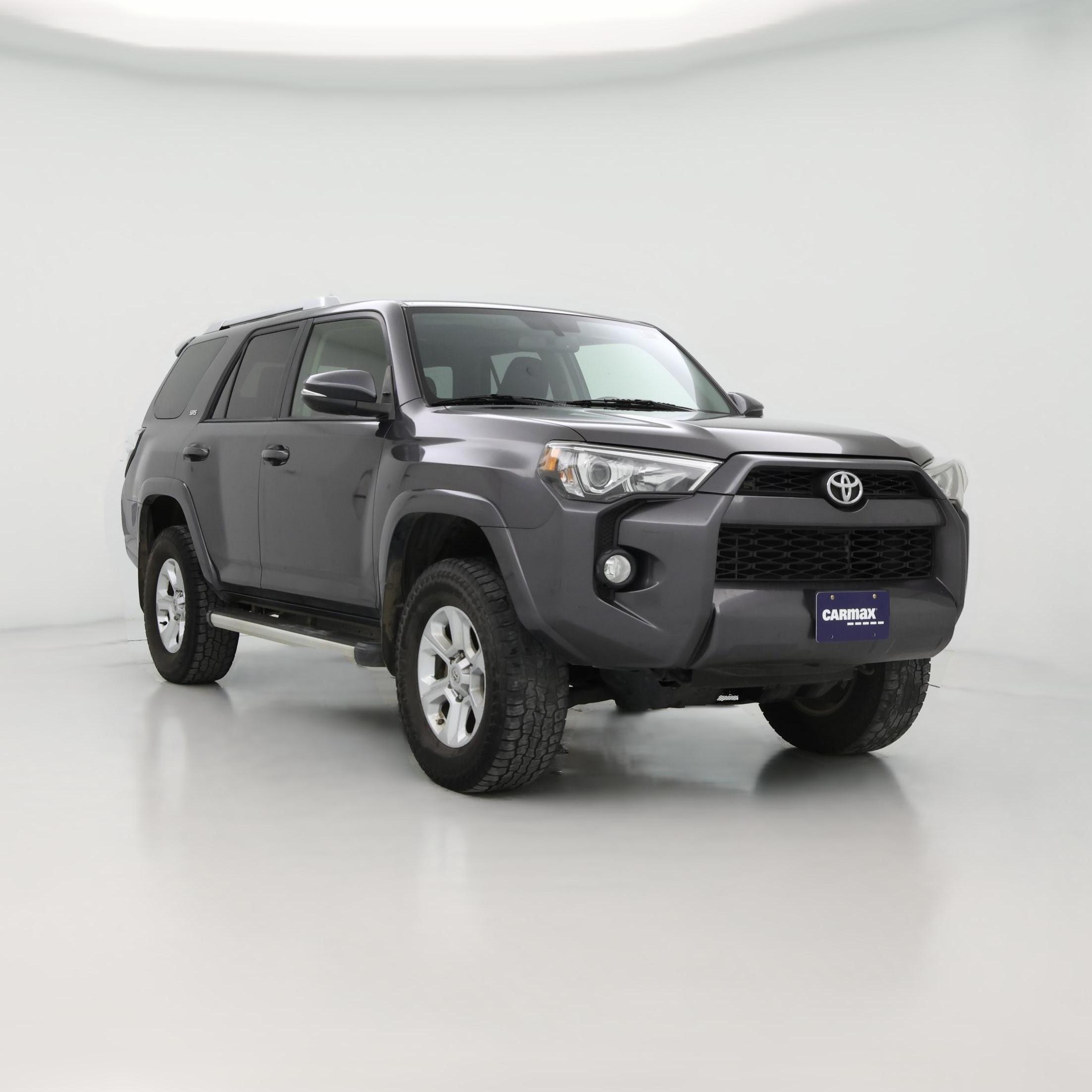 Thumbnail: 2018 Toyota 4Runner - 1