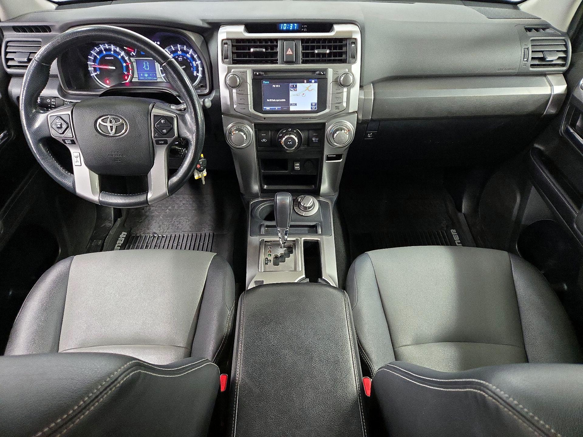 Thumbnail: 2018 Toyota 4Runner - 9