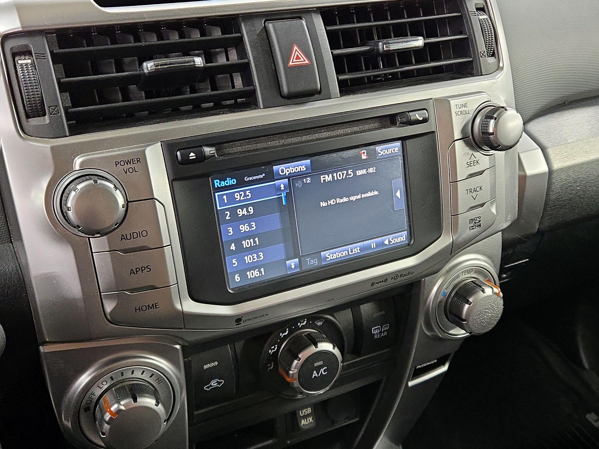 Thumbnail: 2018 Toyota 4Runner - 16