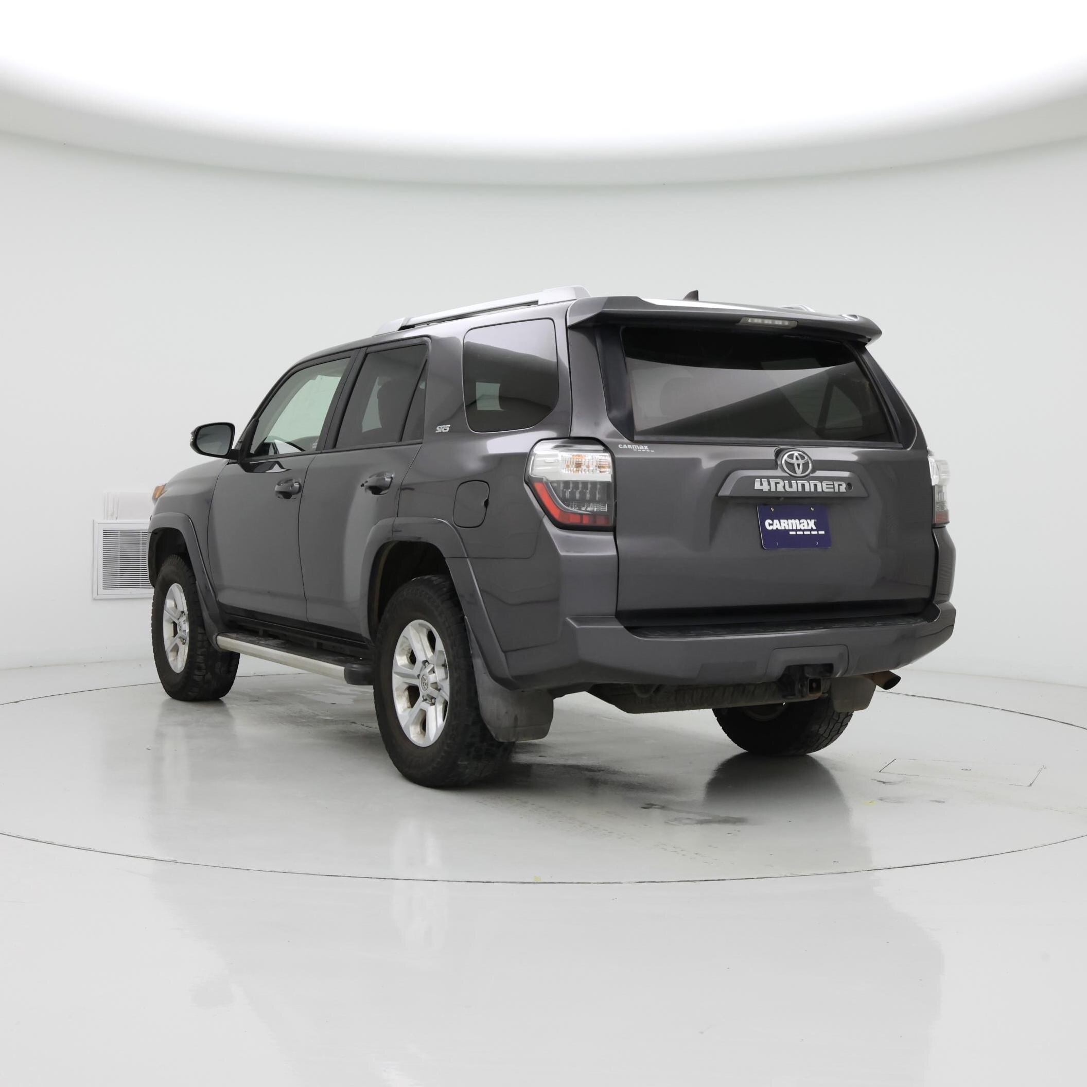 Thumbnail: 2018 Toyota 4Runner - 2