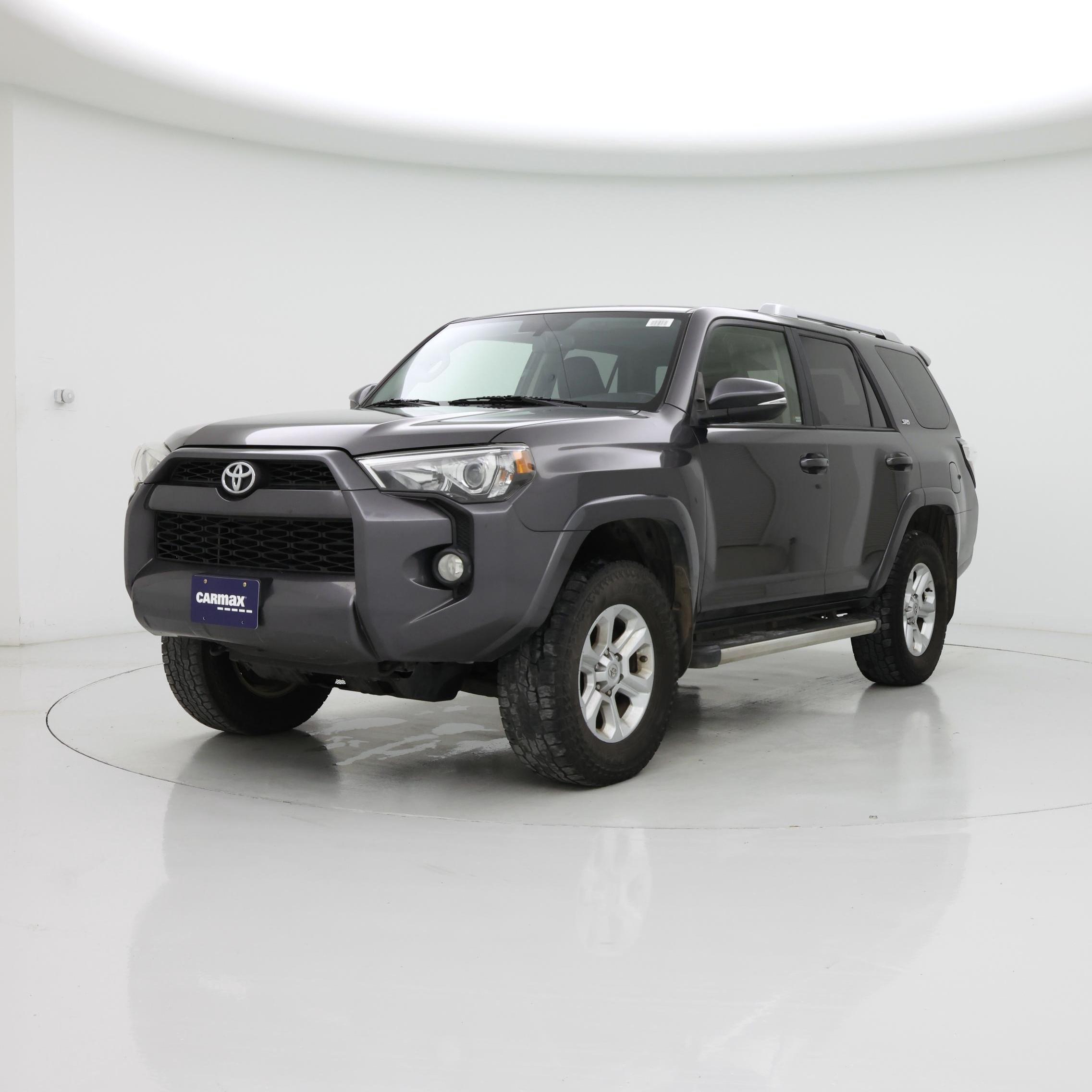 Thumbnail: 2018 Toyota 4Runner - 4