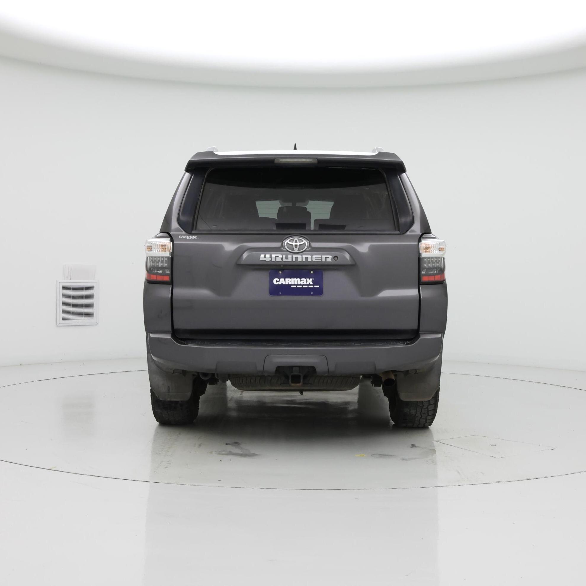 Thumbnail: 2018 Toyota 4Runner - 6