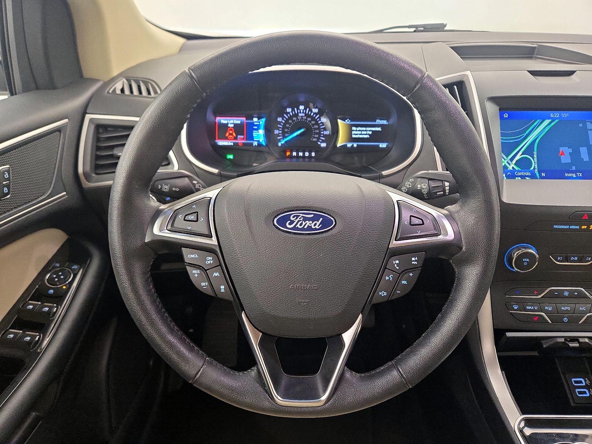 Thumbnail: 2020 Ford Edge - 10