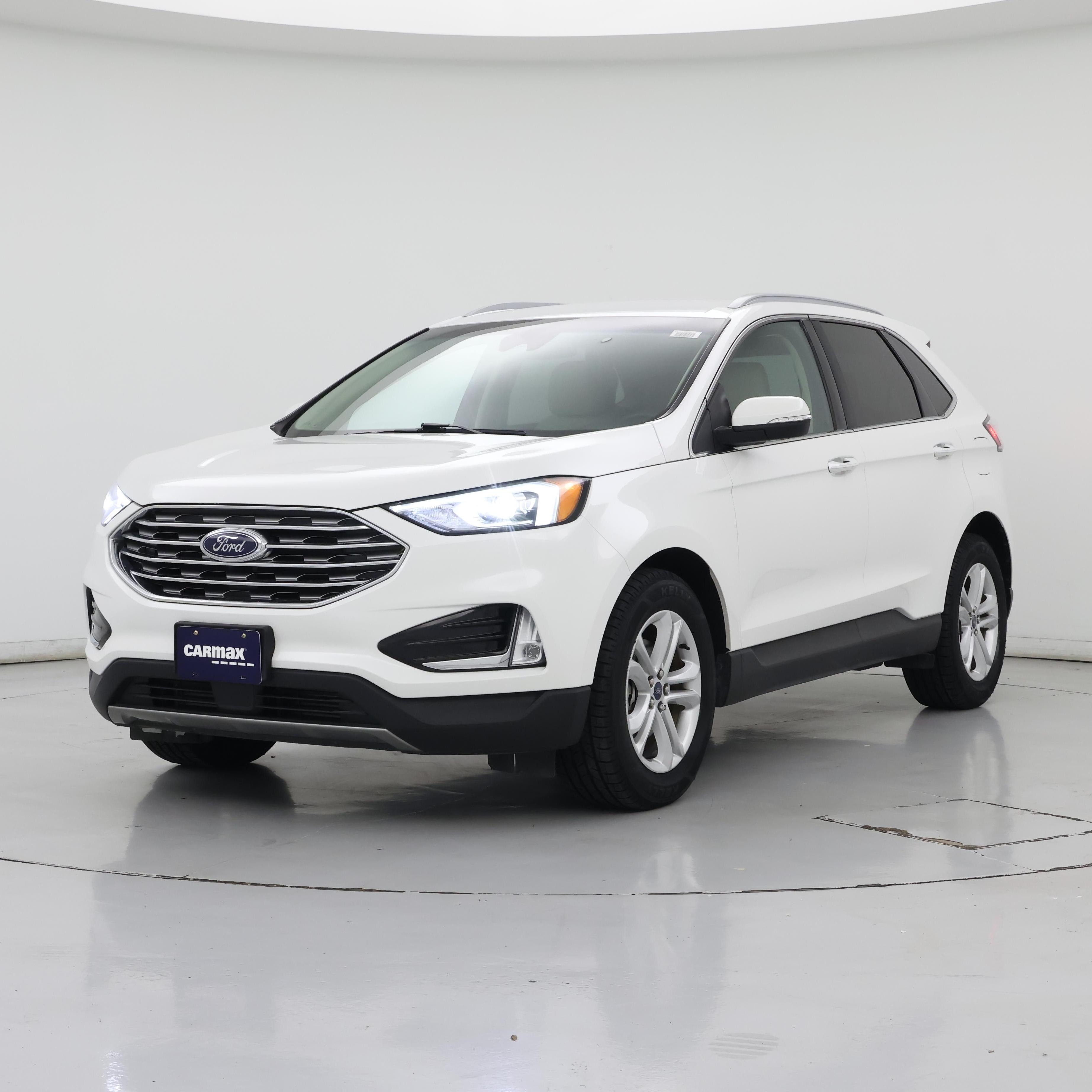 Thumbnail: 2020 Ford Edge - 4