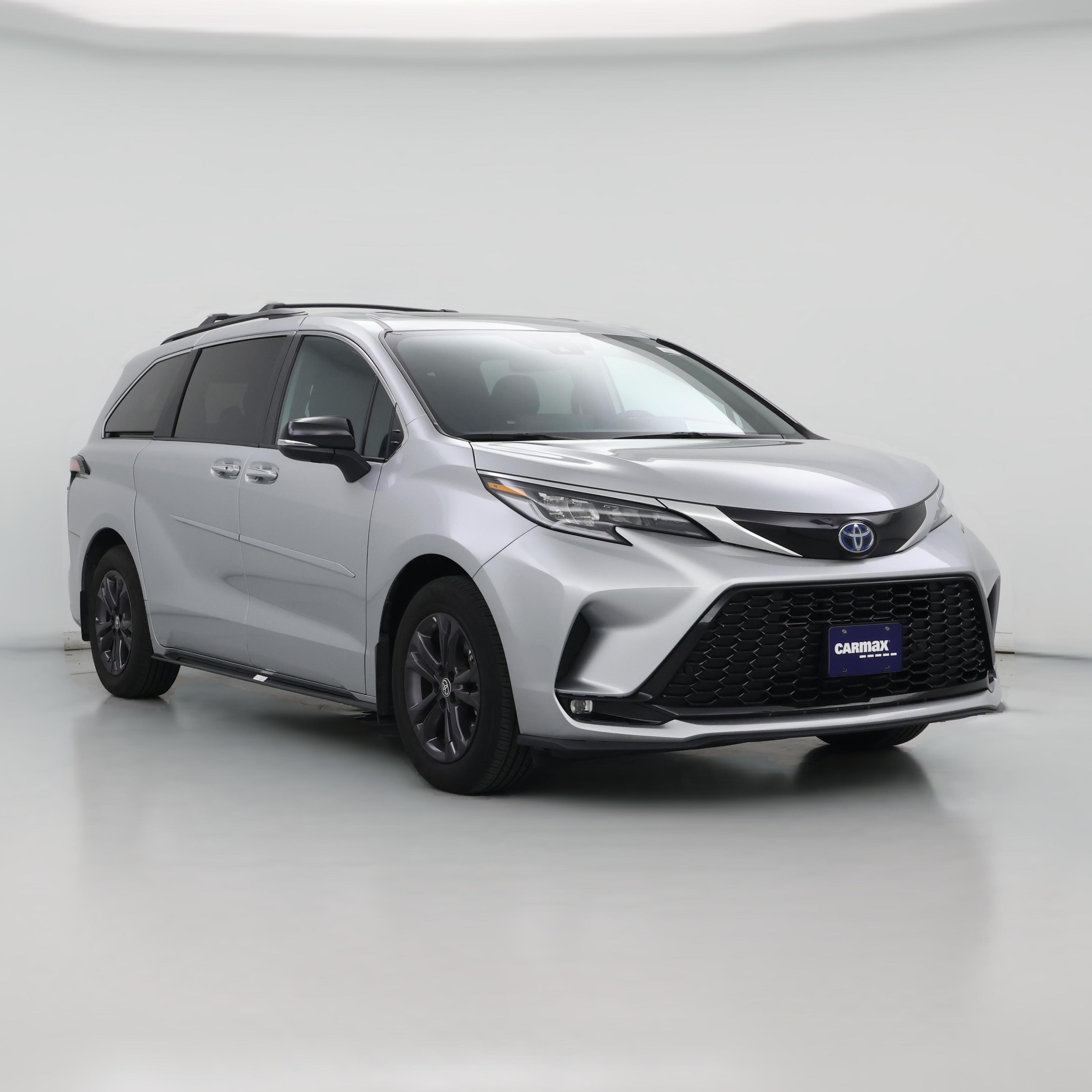Thumbnail: 2024 Toyota Sienna - 1