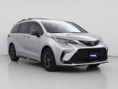 2024 Toyota Sienna Hybrid XSE