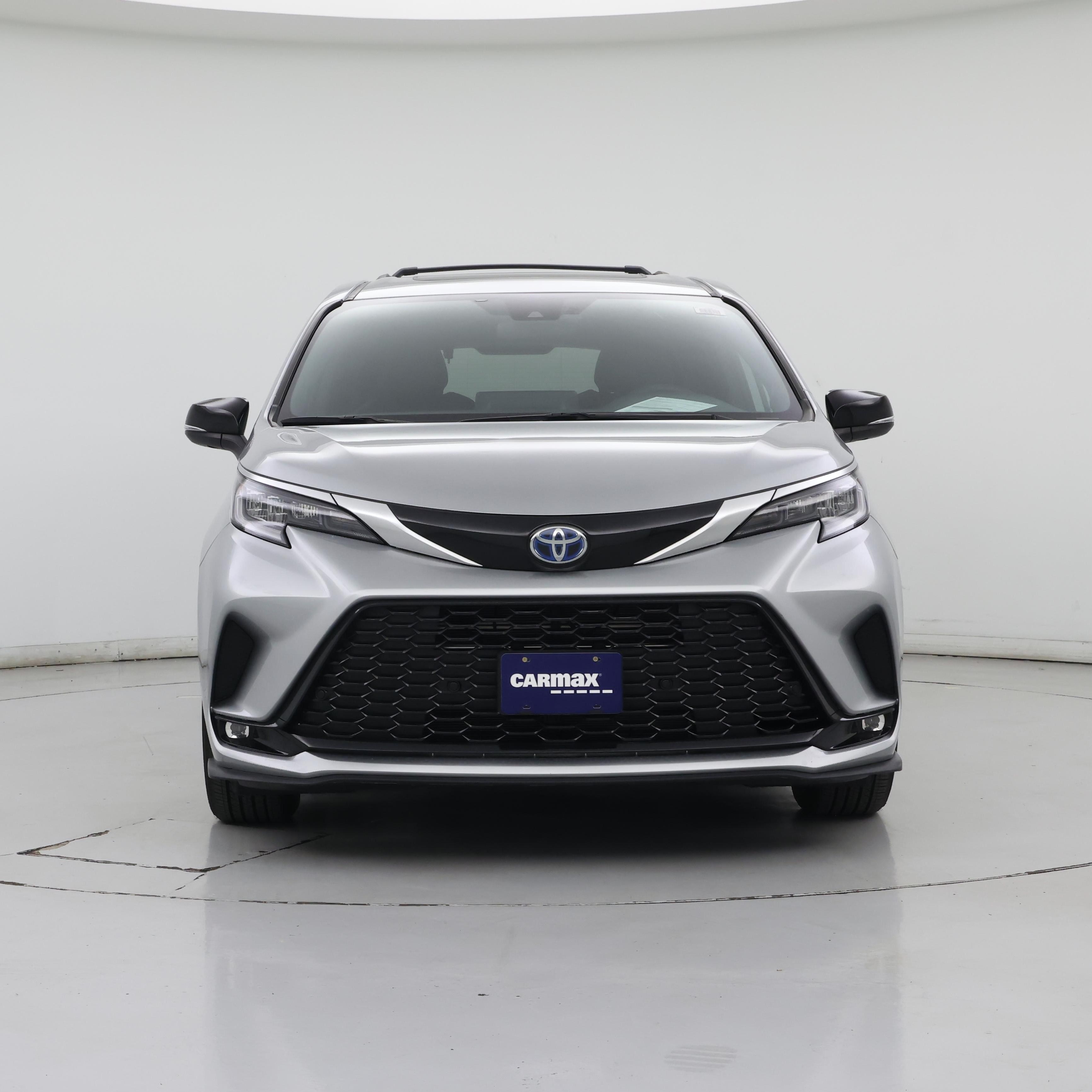 Thumbnail: 2024 Toyota Sienna - 5