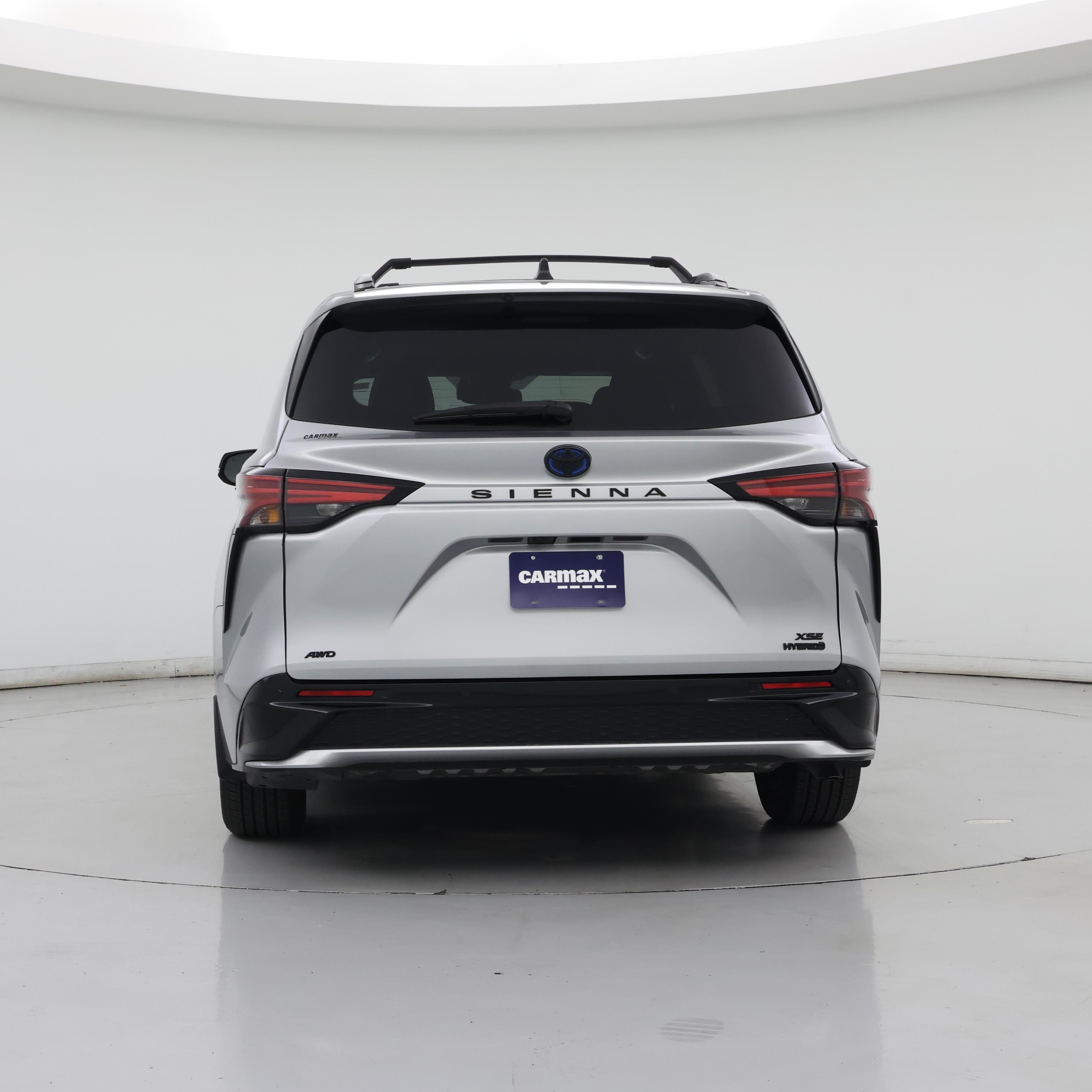 Thumbnail: 2024 Toyota Sienna - 6