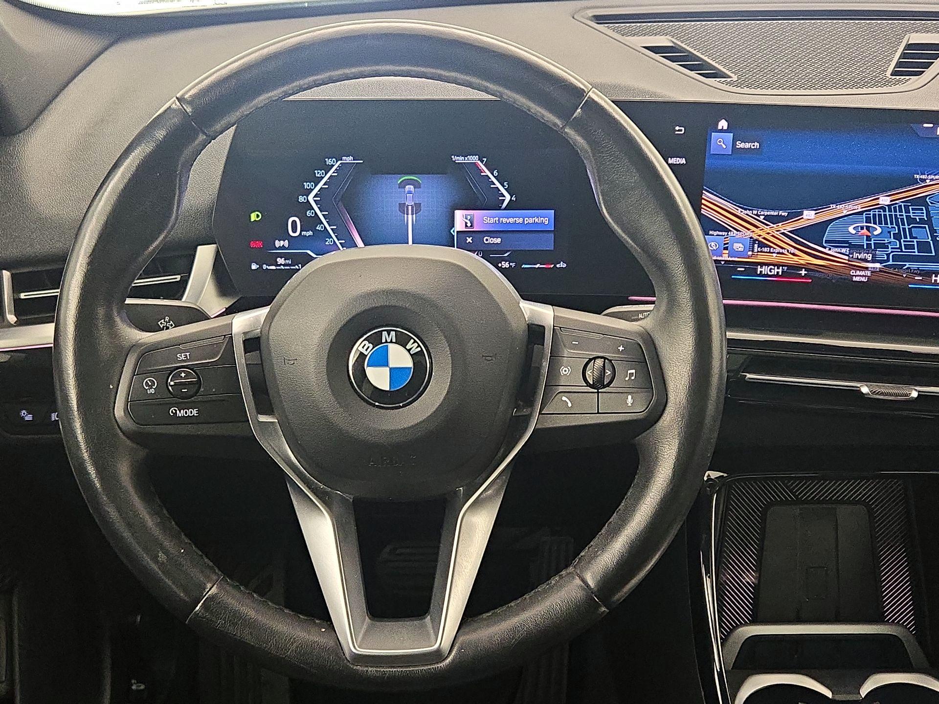 Thumbnail: 2023 BMW X1 - 10