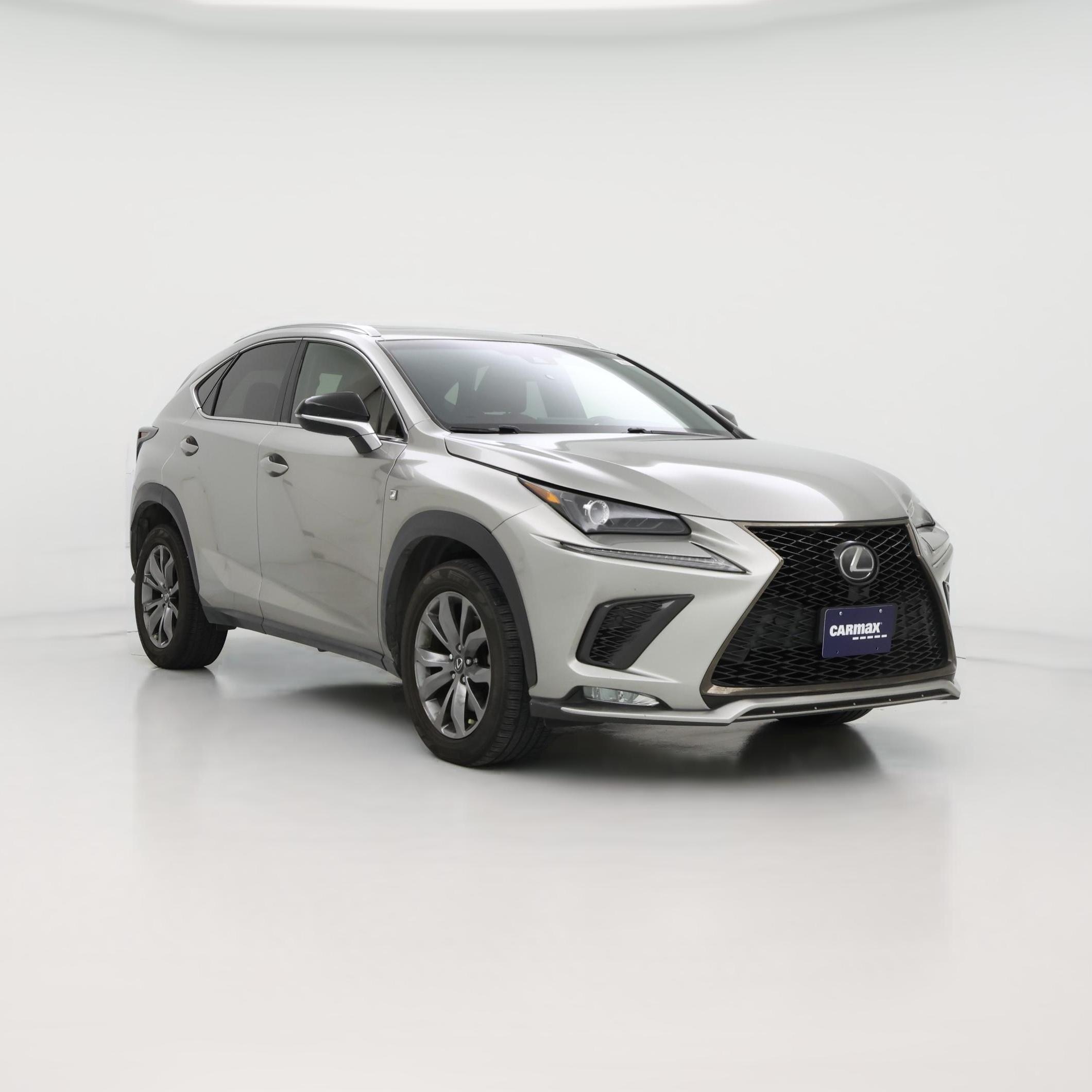 Thumbnail: 2019 Lexus NX - 1