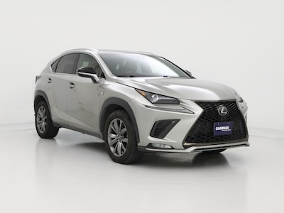 2019 Lexus NX 300 F-Sport
