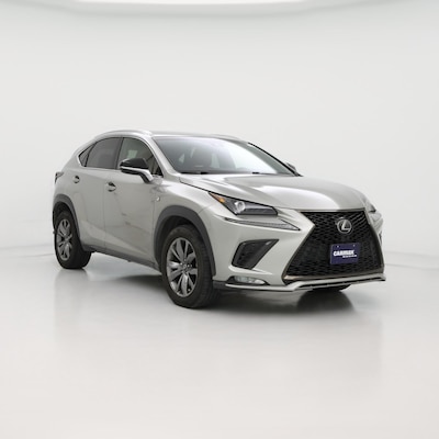 2019 Lexus NX 300 F-Sport