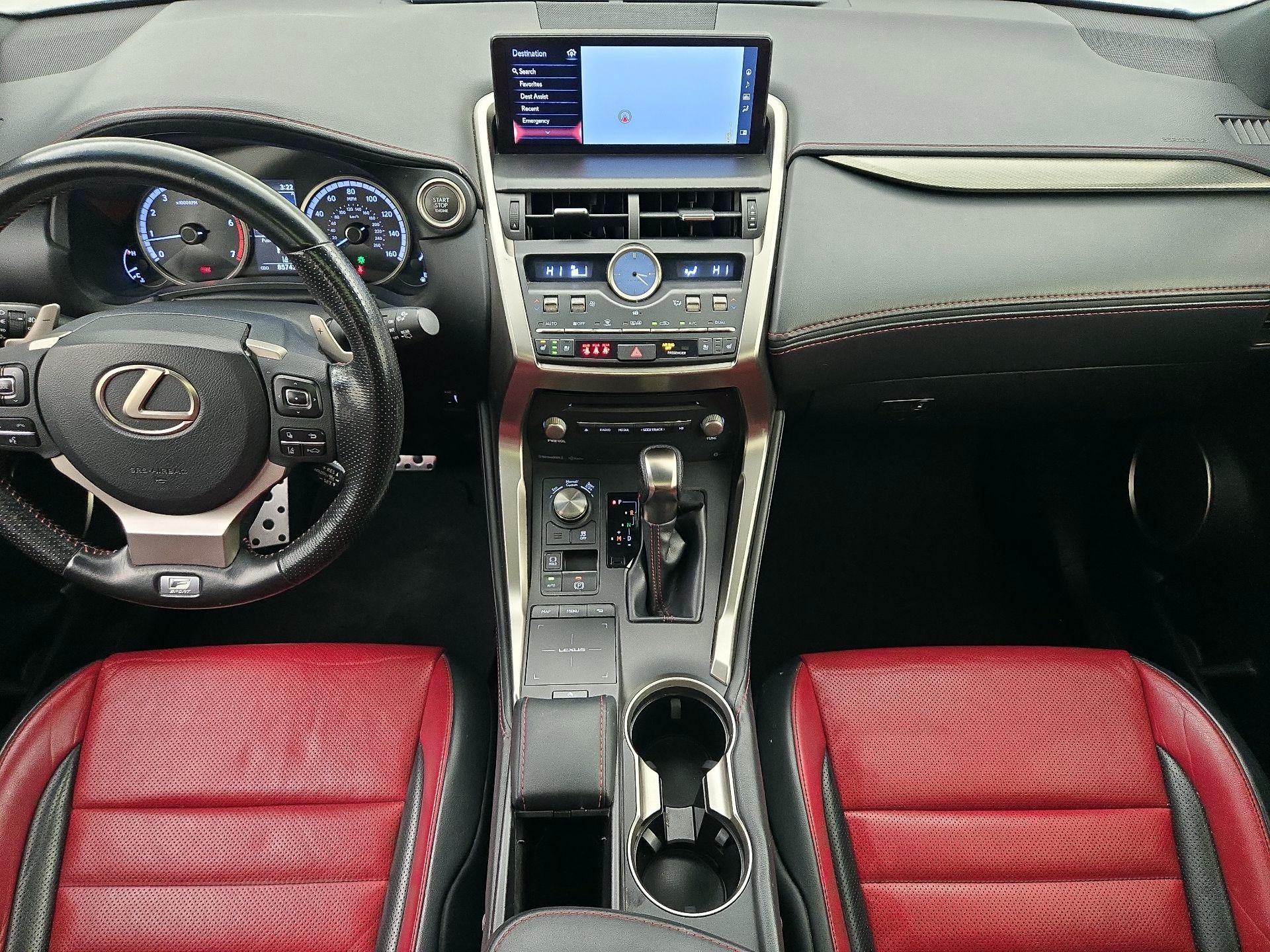 Thumbnail: 2019 Lexus NX - 9