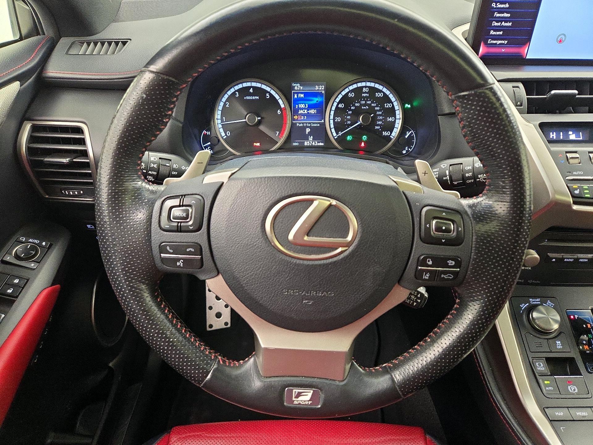 Thumbnail: 2019 Lexus NX - 10