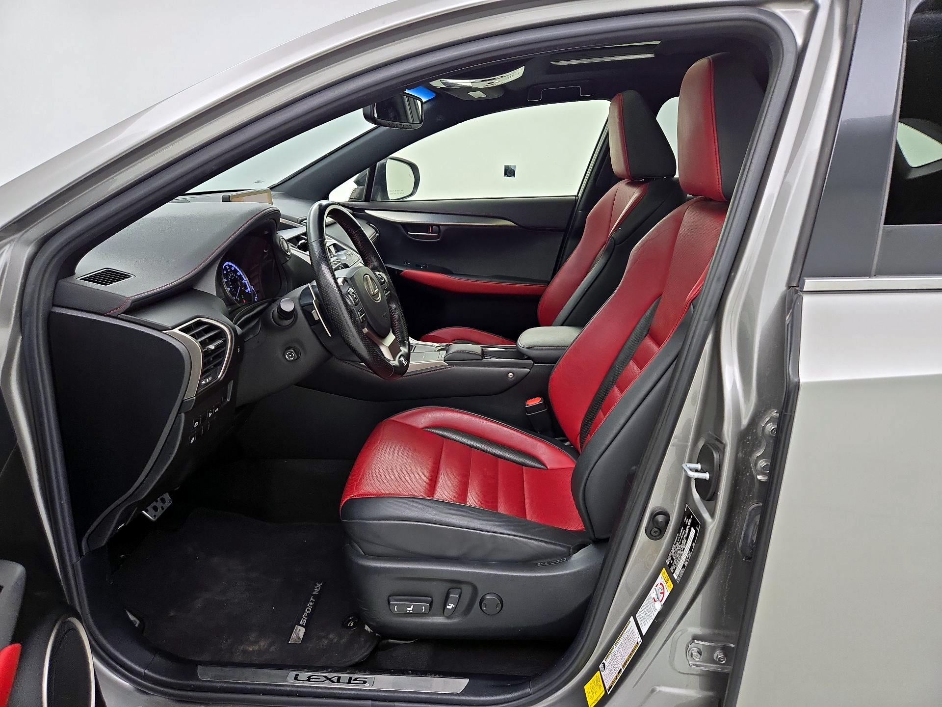 Thumbnail: 2019 Lexus NX - 11