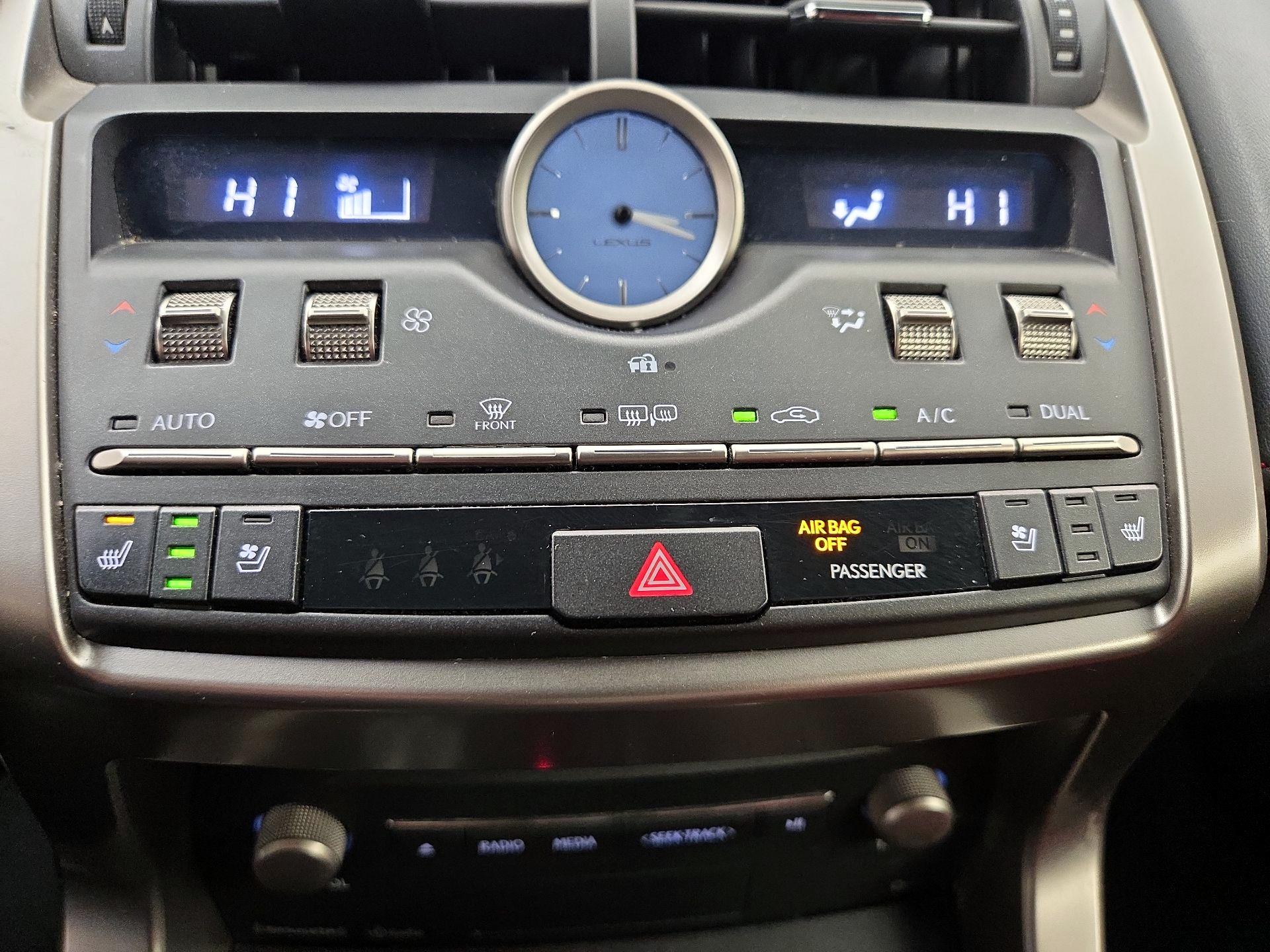 Thumbnail: 2019 Lexus NX - 17