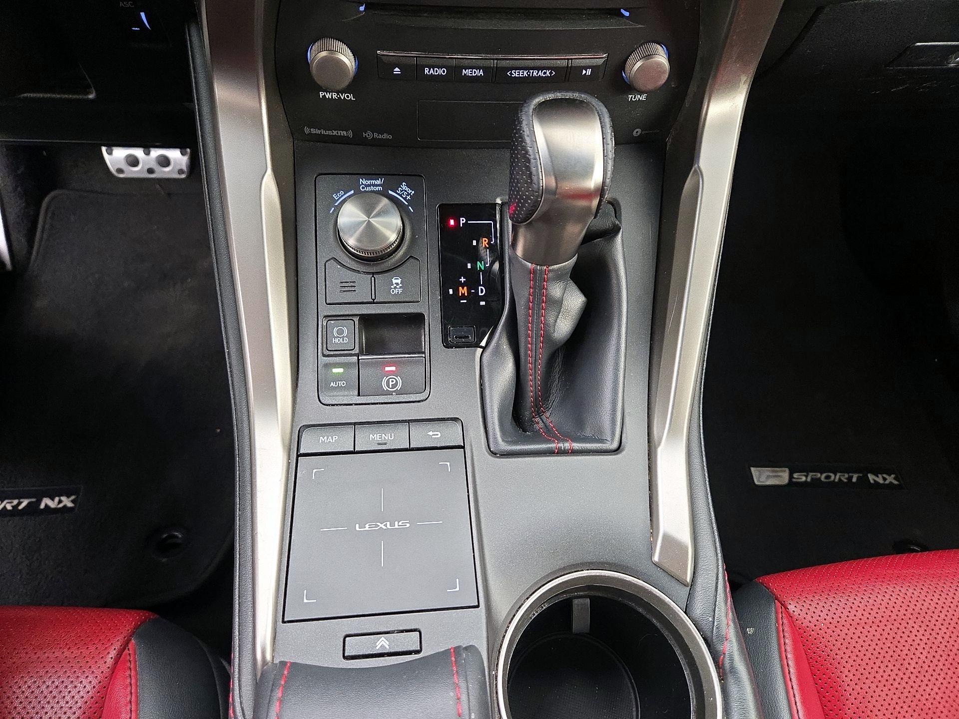 Thumbnail: 2019 Lexus NX - 18