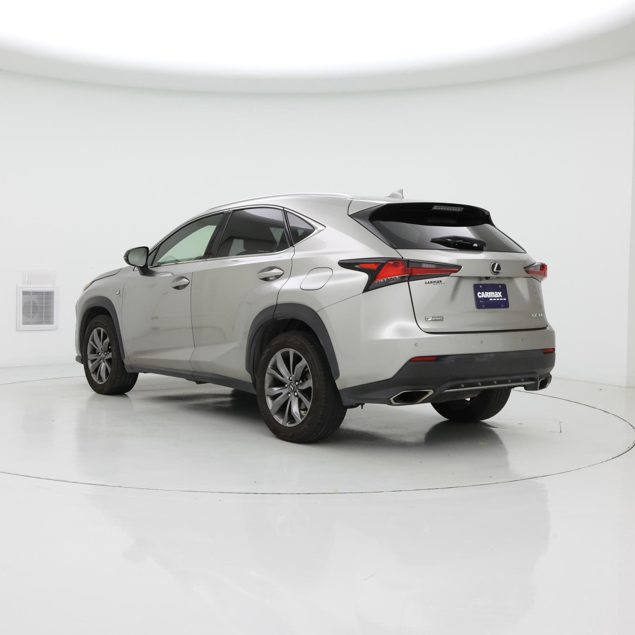 Thumbnail: 2019 Lexus NX - 2