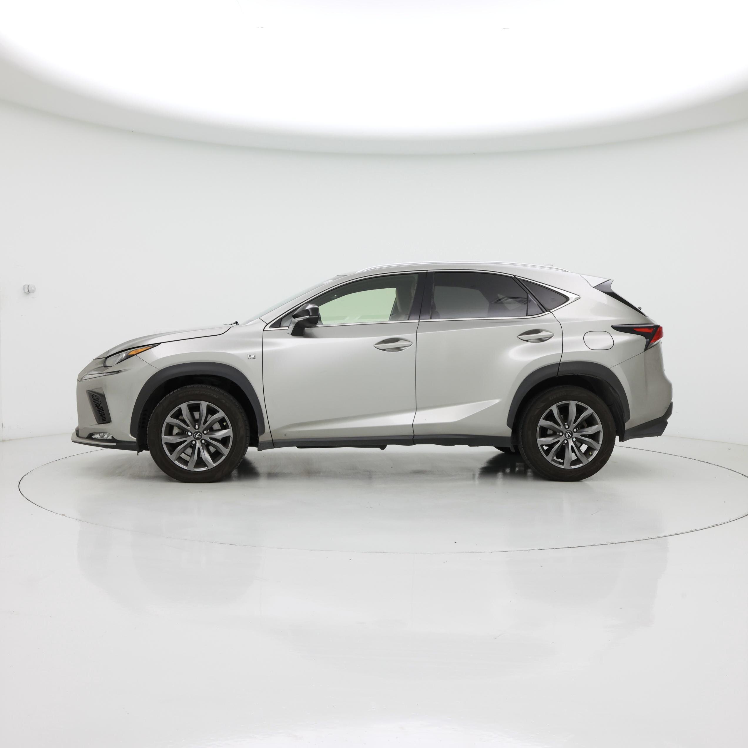 Thumbnail: 2019 Lexus NX - 3