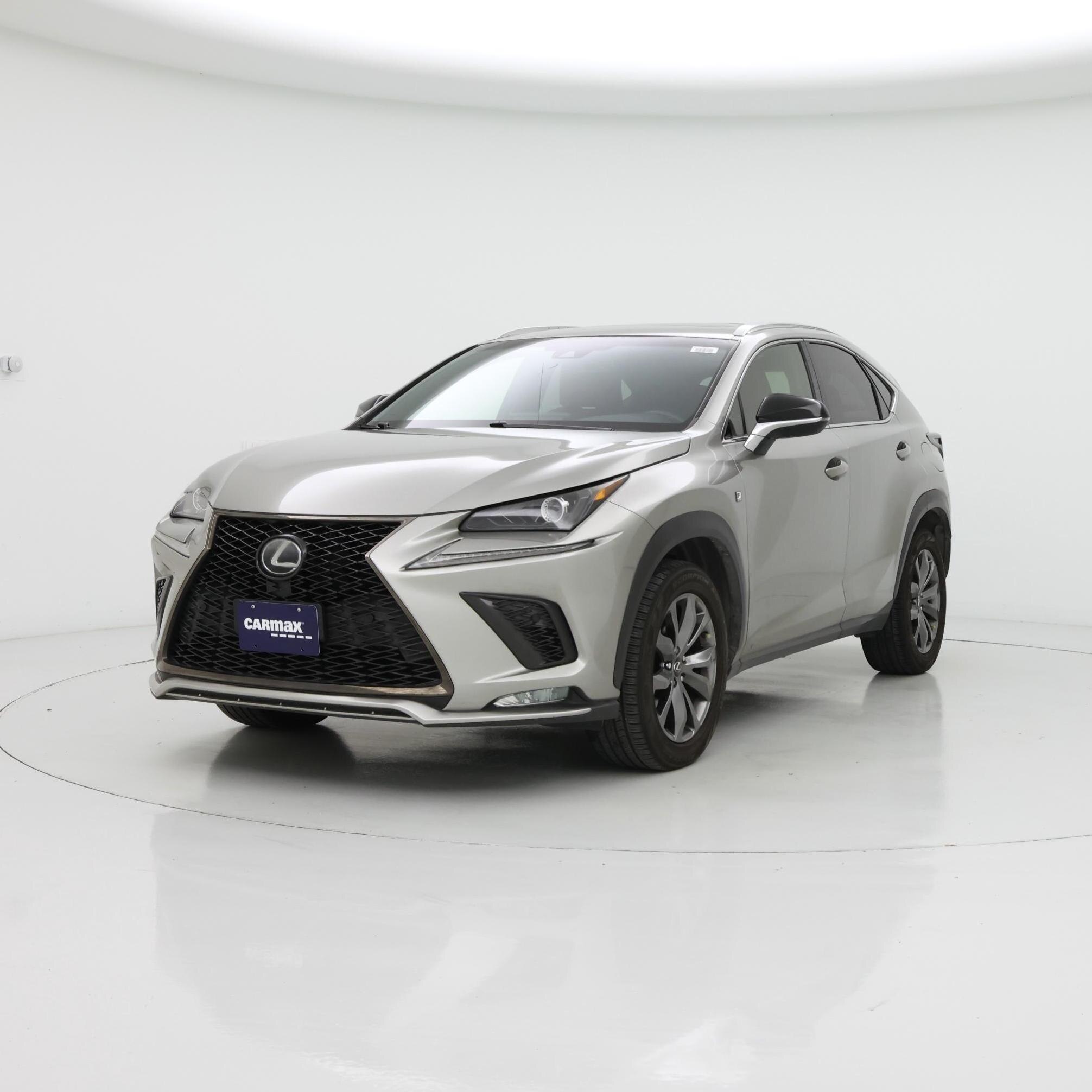 Thumbnail: 2019 Lexus NX - 4