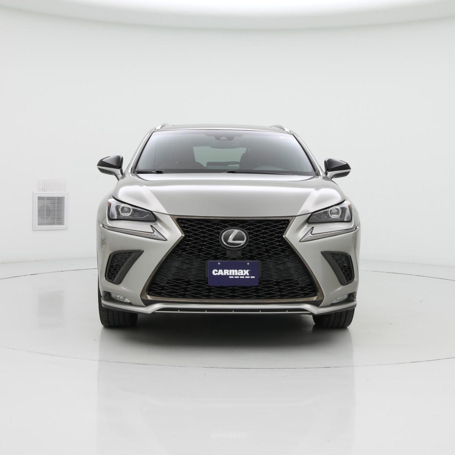 Thumbnail: 2019 Lexus NX - 5